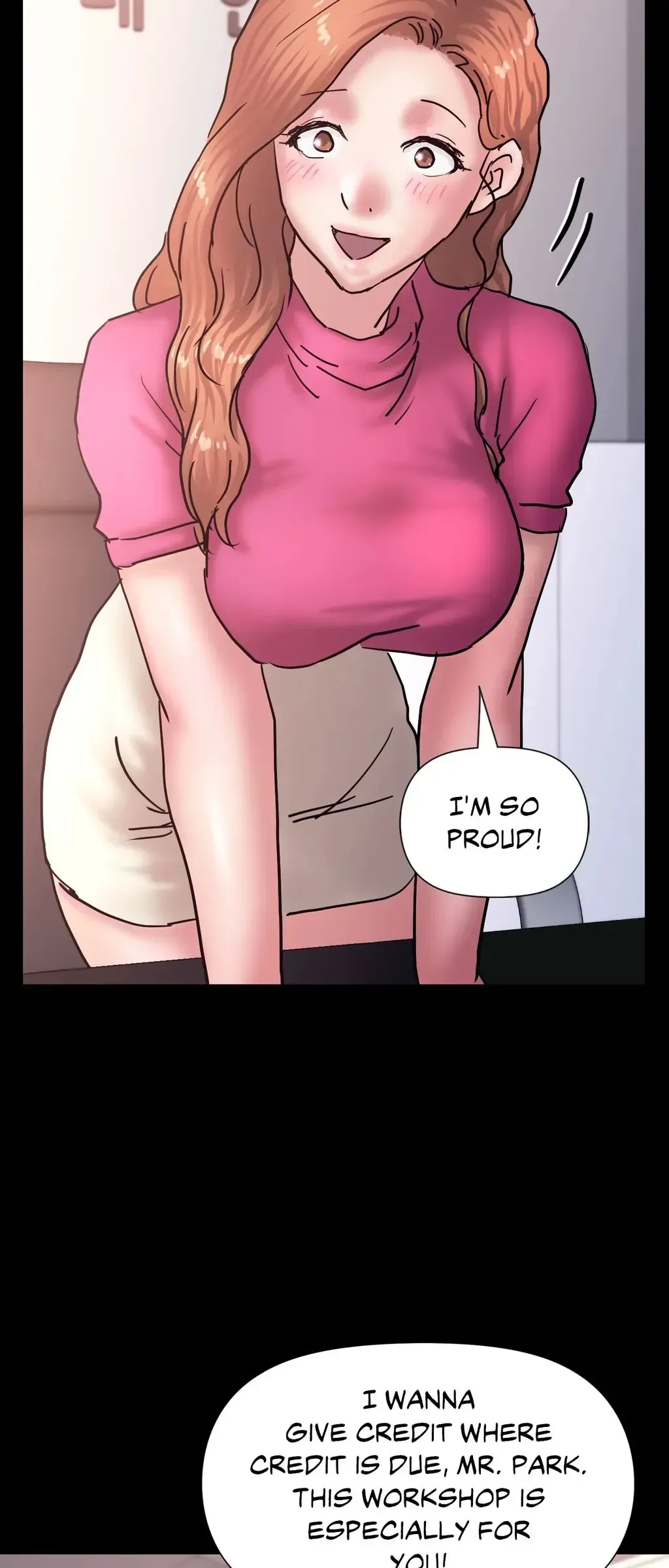 Read Comes With Benefits chapter 21 image 16 on Lezhin