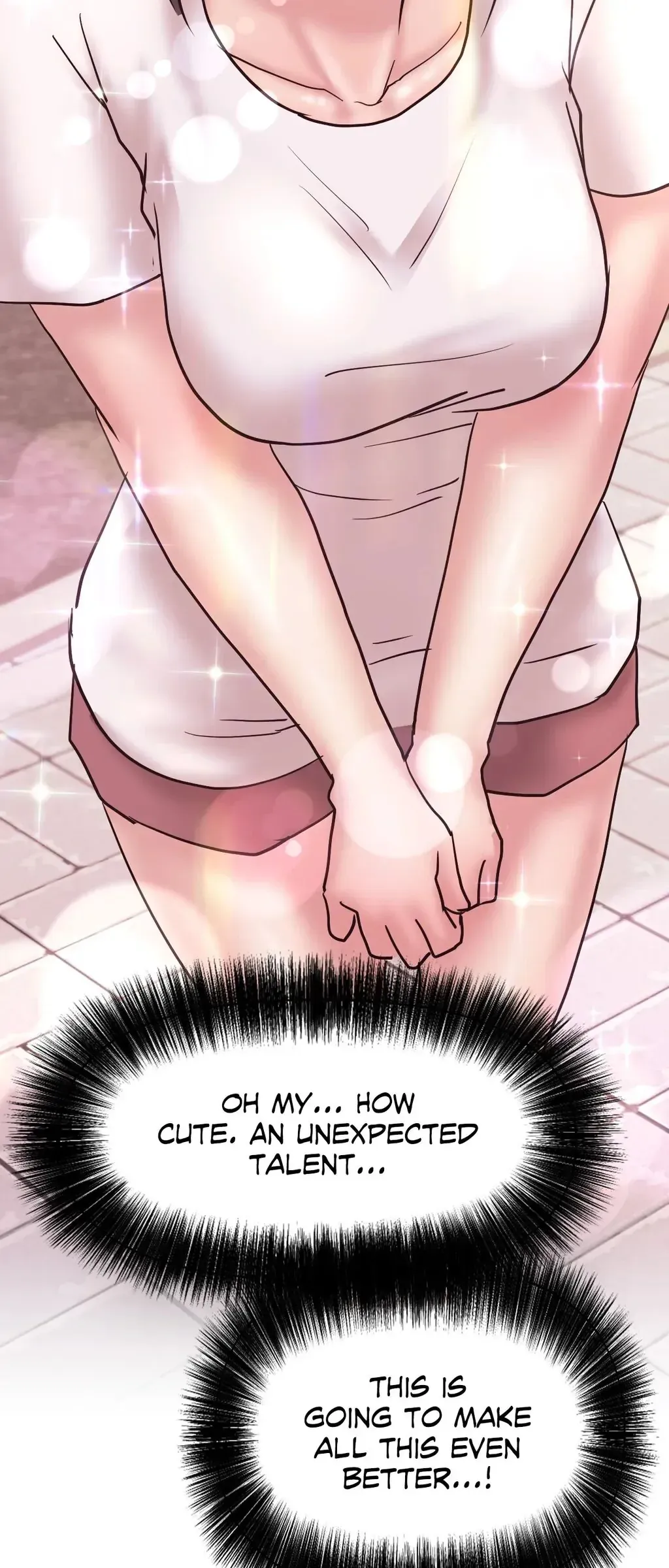 Read Comes With Benefits chapter 21 image 29 on Lezhin