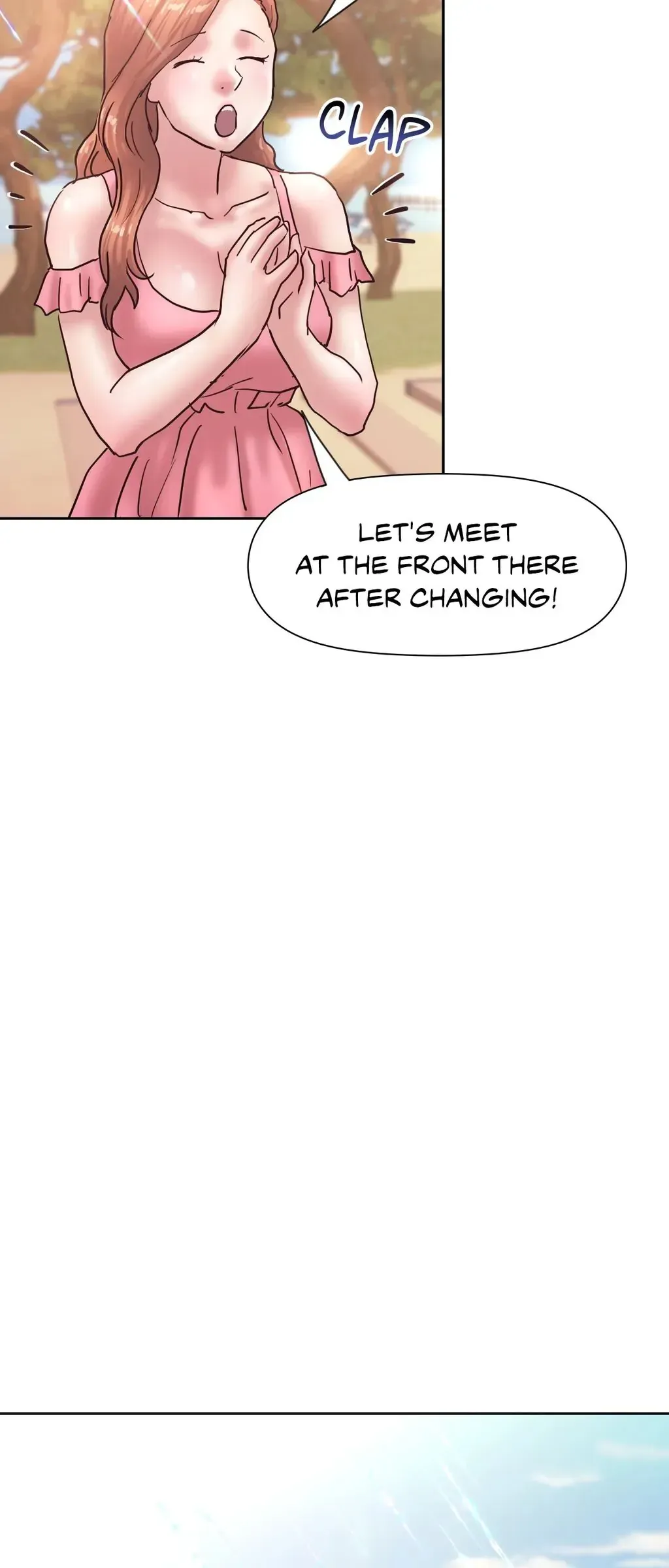 Read Comes With Benefits chapter 21 image 31 on Lezhin