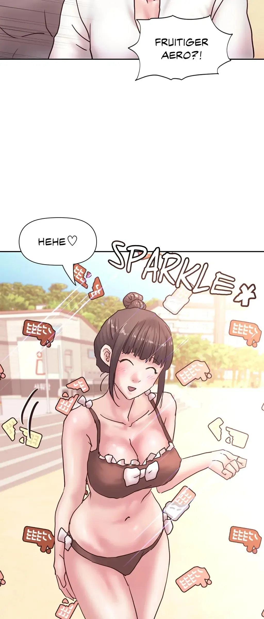 Read Comes With Benefits chapter 21 image 37 on Lezhin