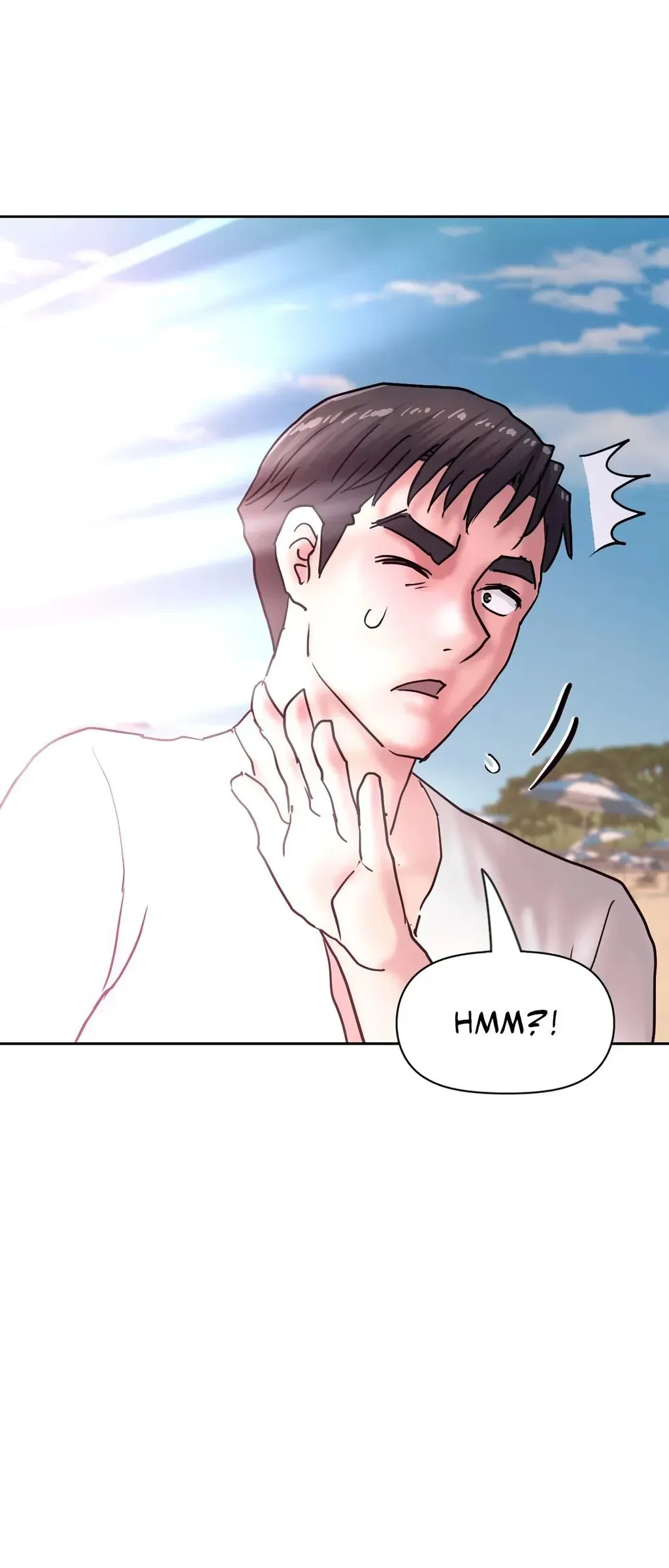 Read Comes With Benefits chapter 21 image 39 on Lezhin