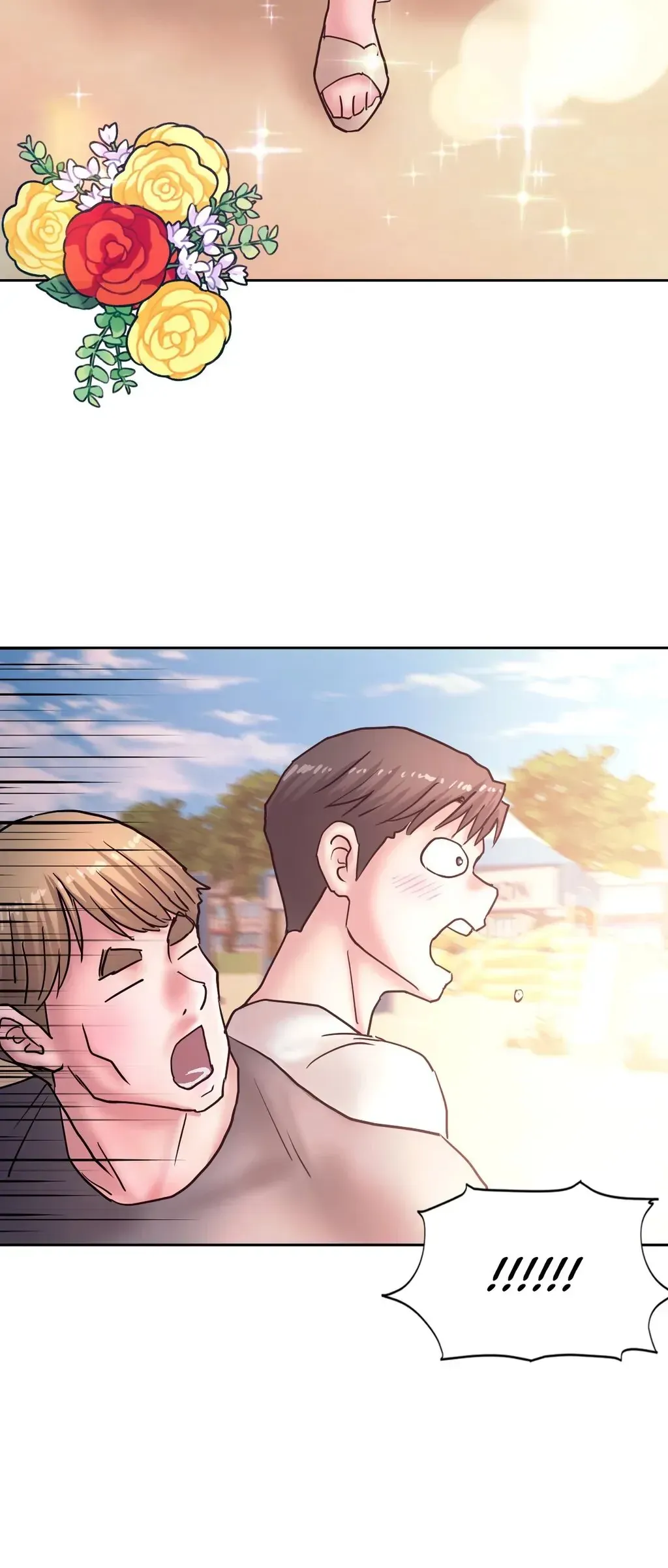 Read Comes With Benefits chapter 21 image 41 on Lezhin