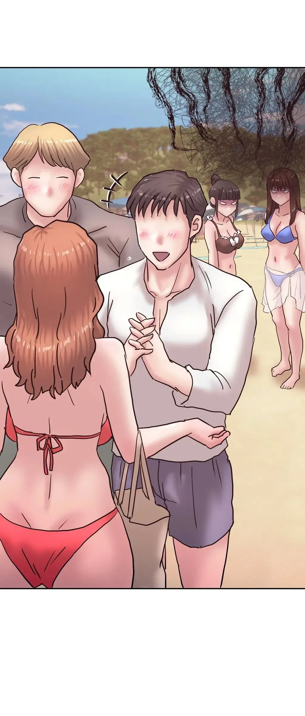 Read Comes With Benefits chapter 21 image 42 on Lezhin