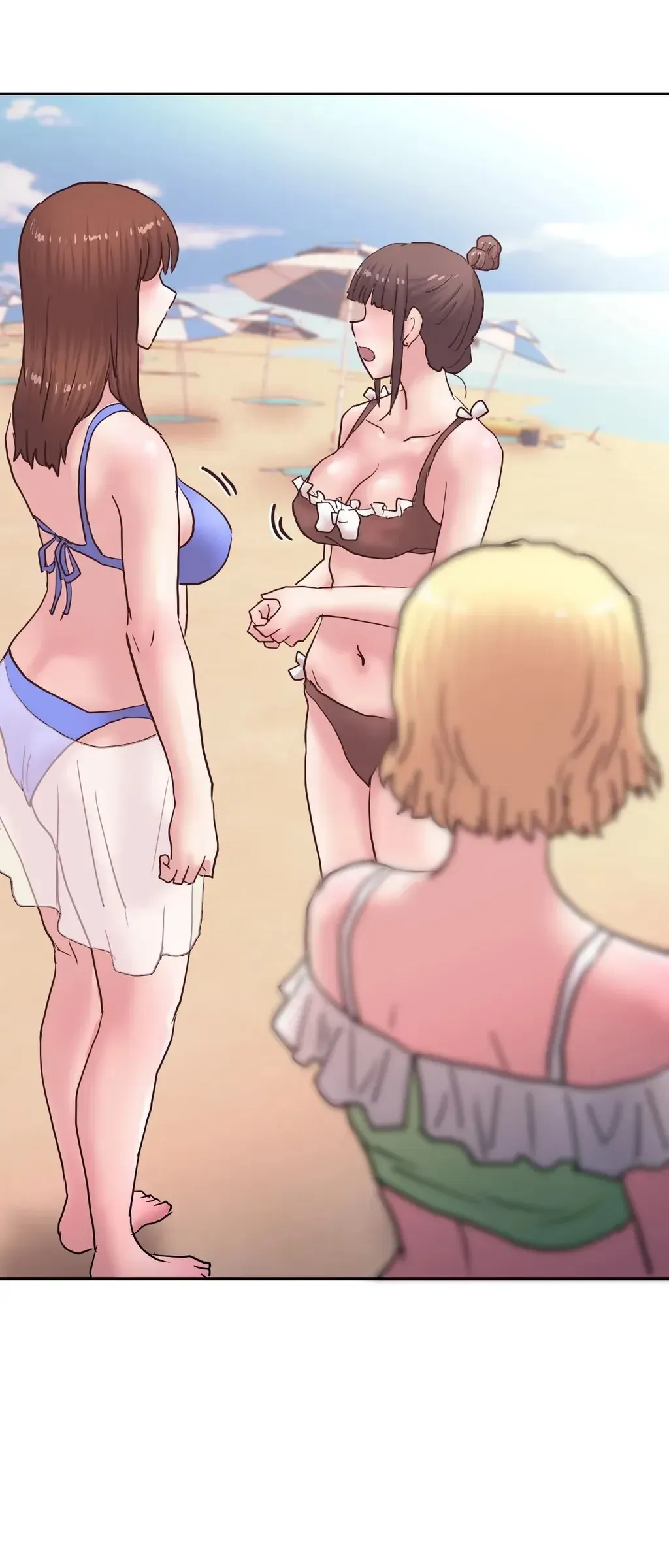 Read Comes With Benefits chapter 21 image 43 on Lezhin