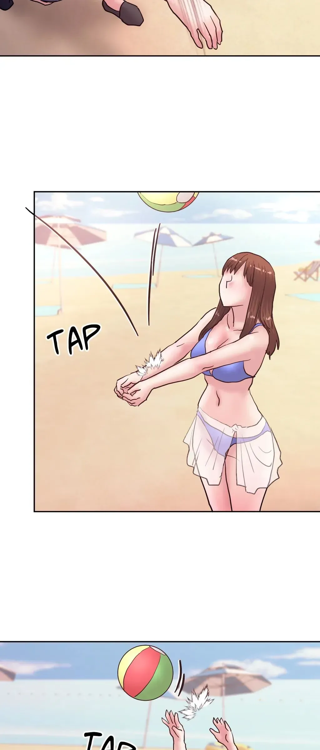 Read Comes With Benefits chapter 21 image 47 on Lezhin