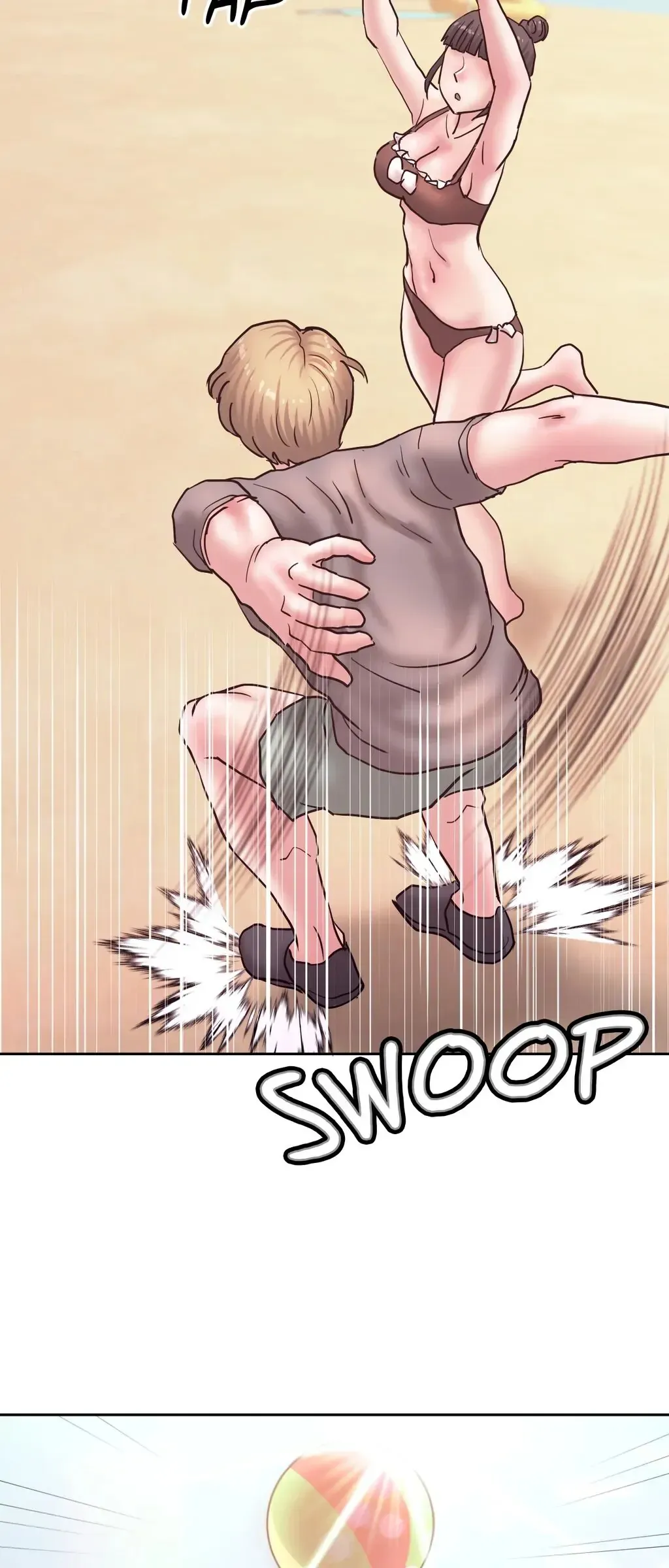 Read Comes With Benefits chapter 21 image 48 on Lezhin