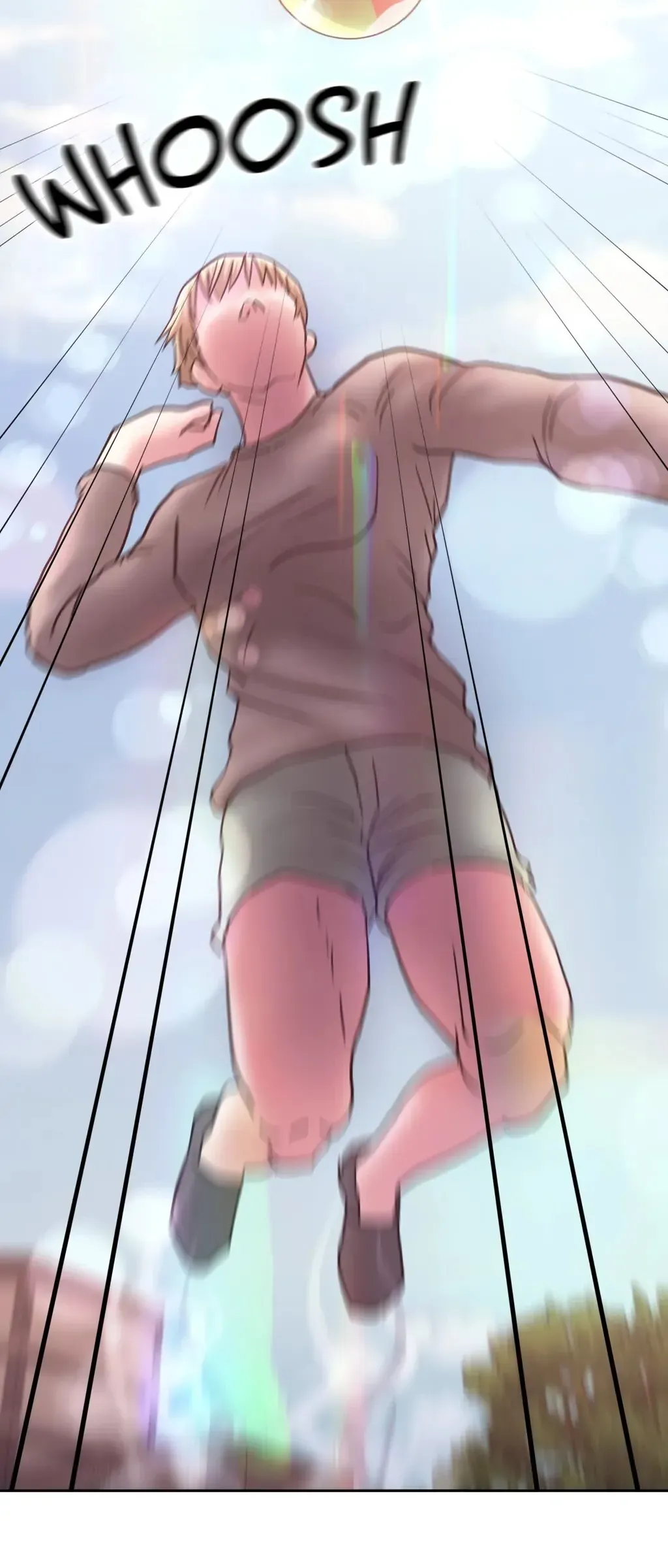 Read Comes With Benefits chapter 21 image 49 on Lezhin