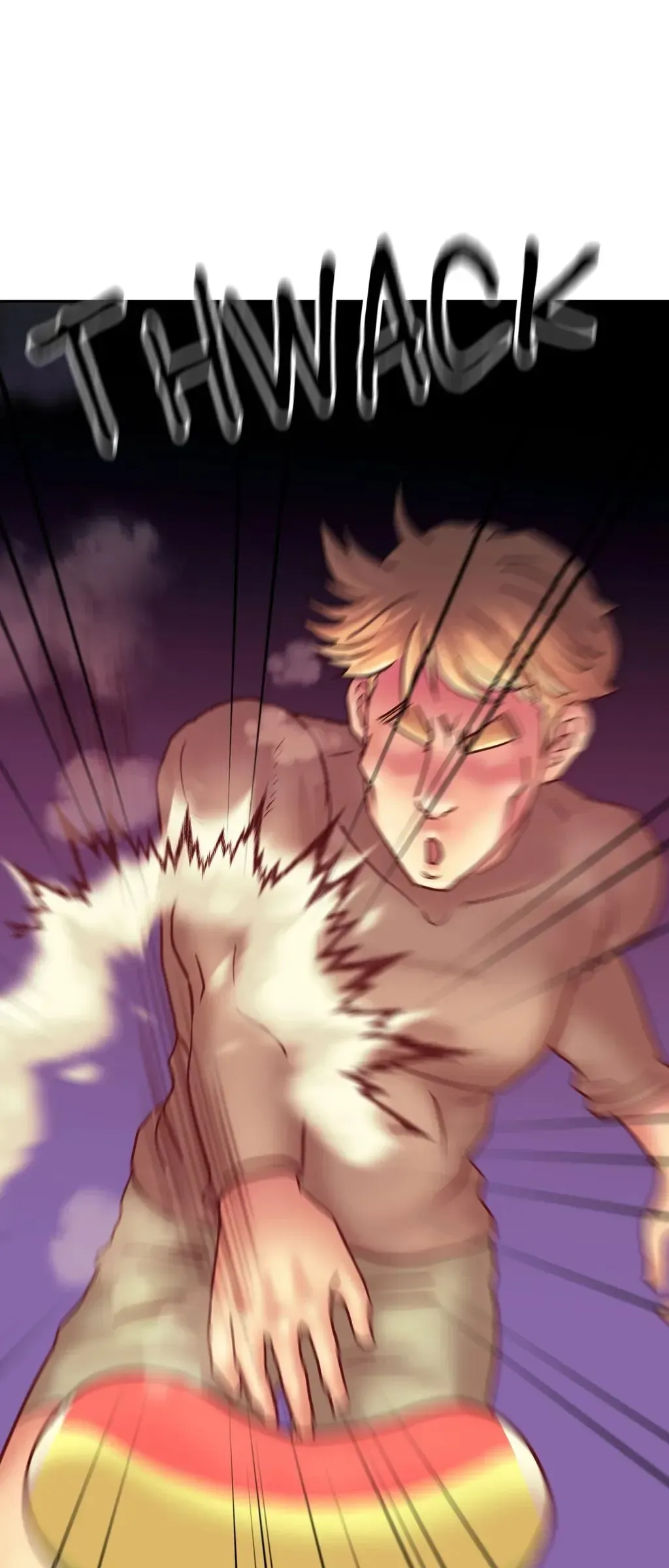 Read Comes With Benefits chapter 21 image 50 on Lezhin