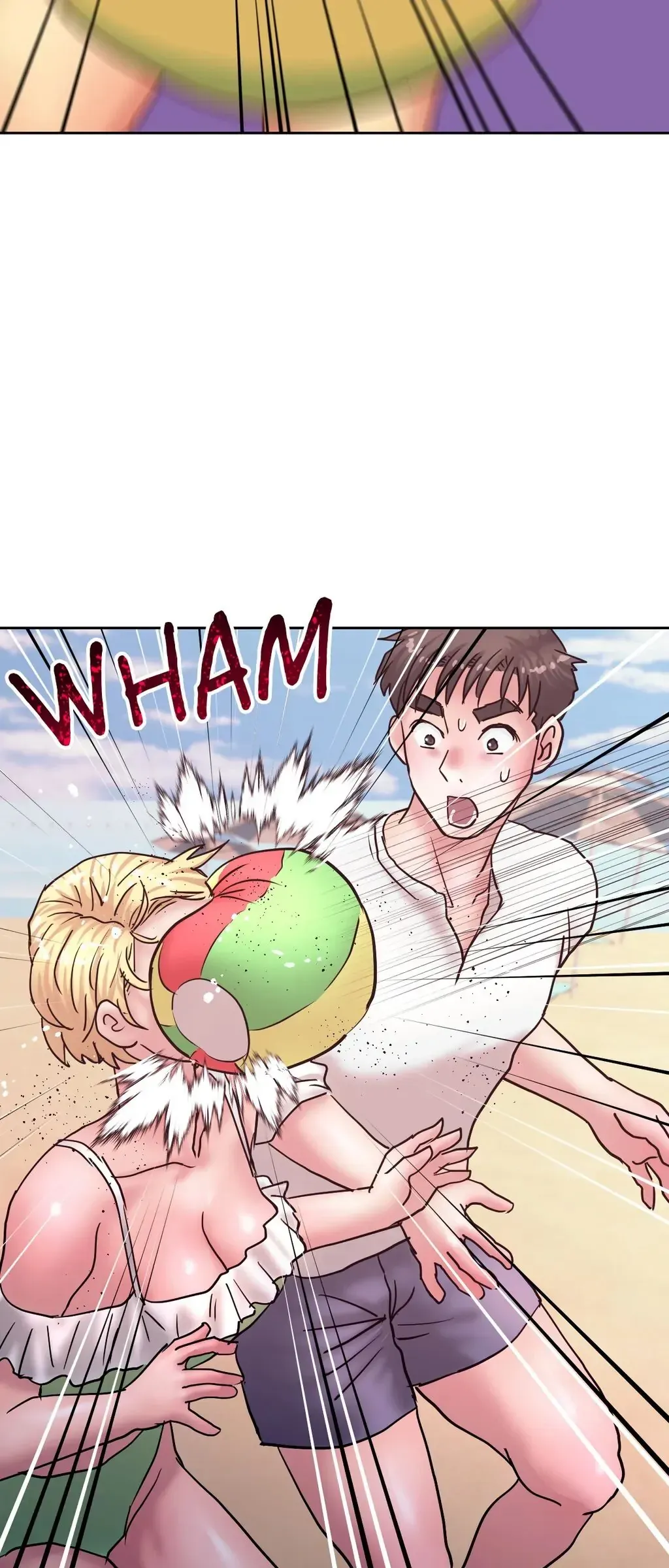Read Comes With Benefits chapter 21 image 51 on Lezhin