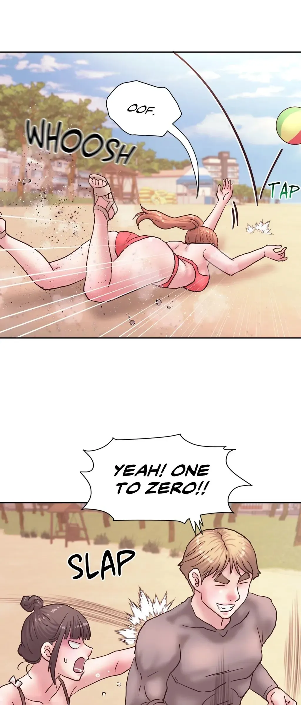 Read Comes With Benefits chapter 21 image 54 on Lezhin
