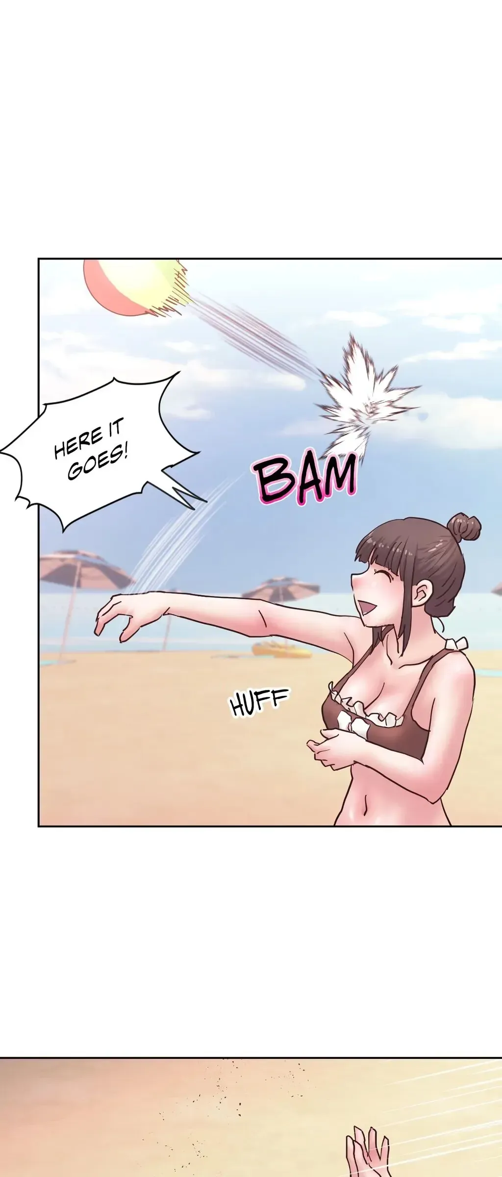 Read Comes With Benefits chapter 21 image 56 on Lezhin