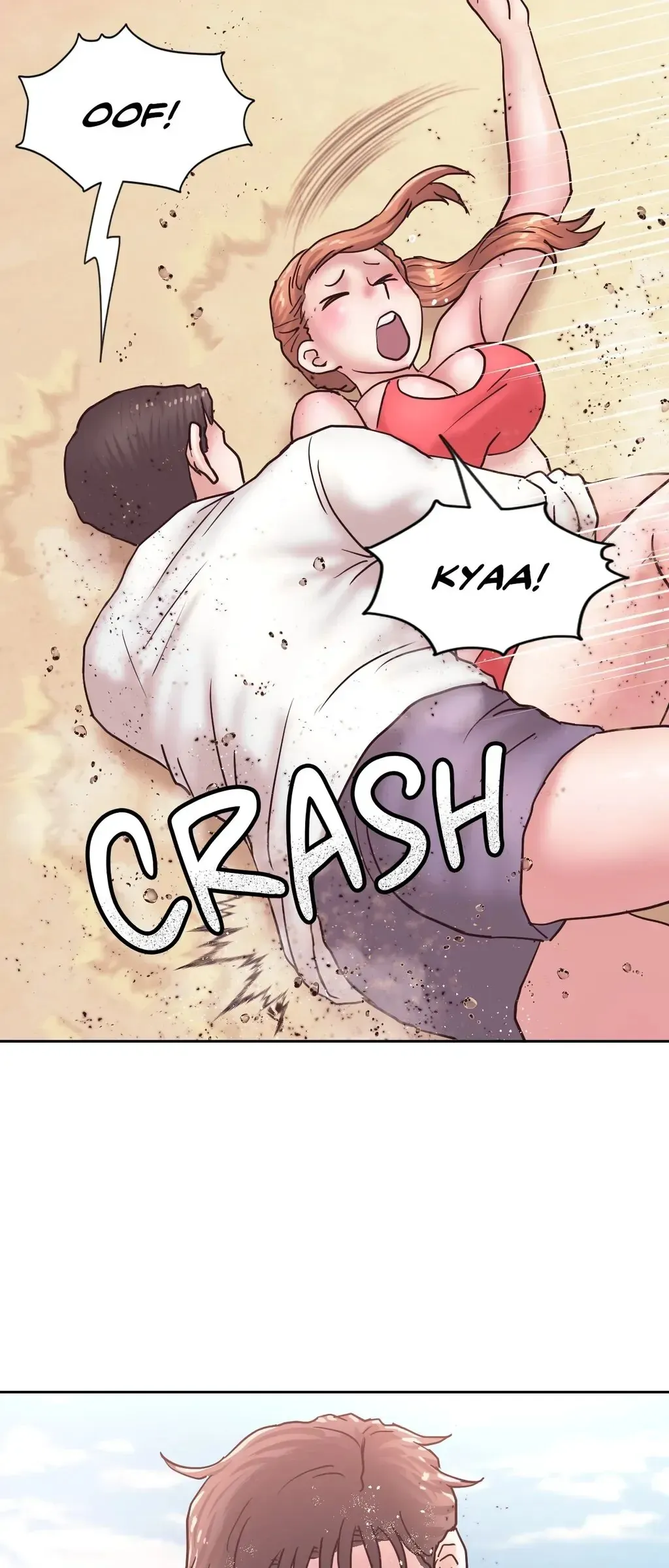 Read Comes With Benefits chapter 21 image 57 on Lezhin