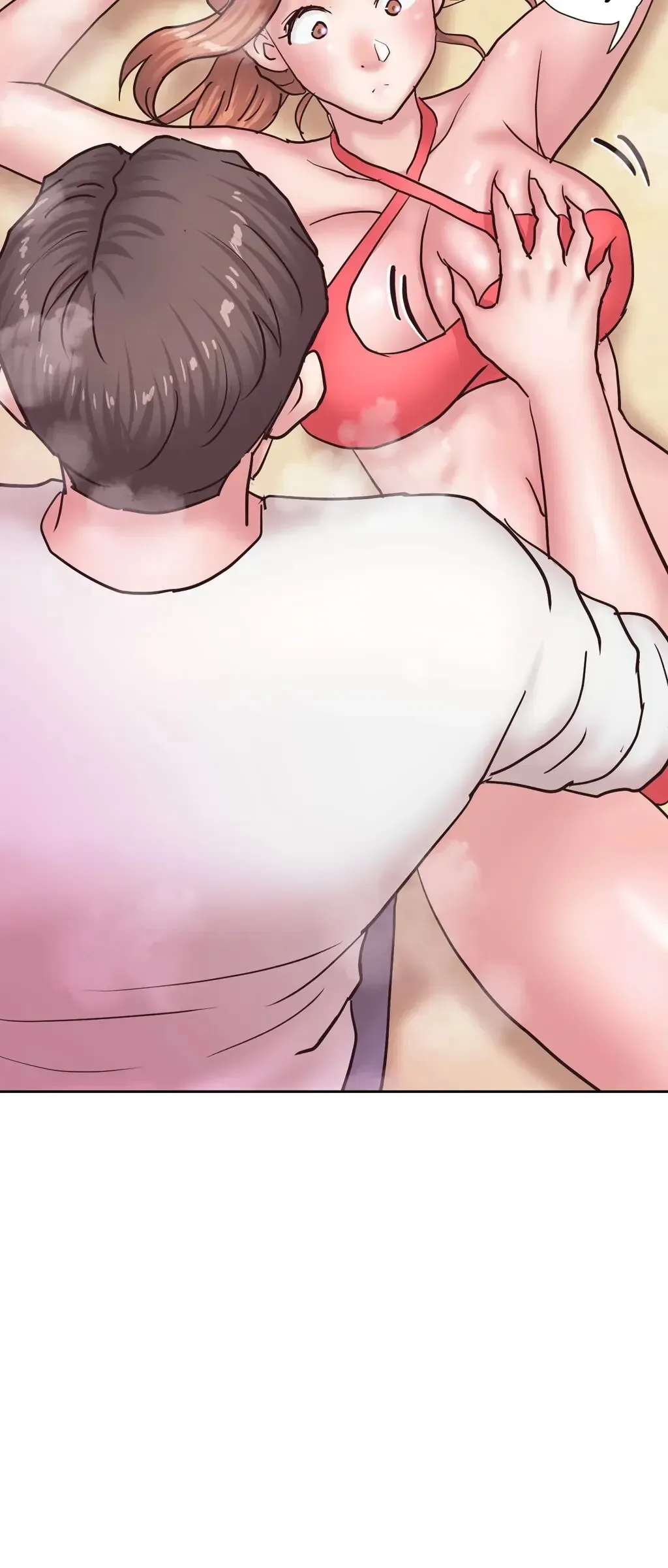 Read Comes With Benefits chapter 21 image 59 on Lezhin