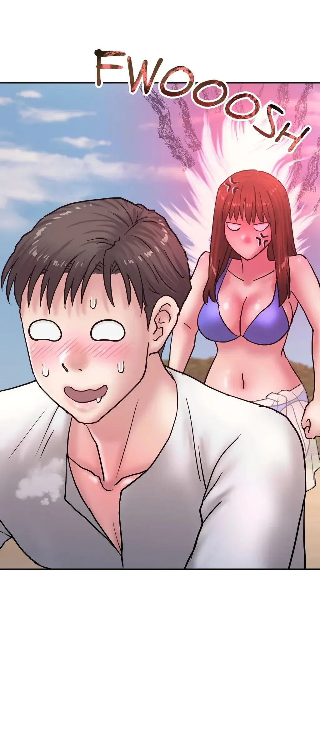 Read Comes With Benefits chapter 21 image 60 on Lezhin