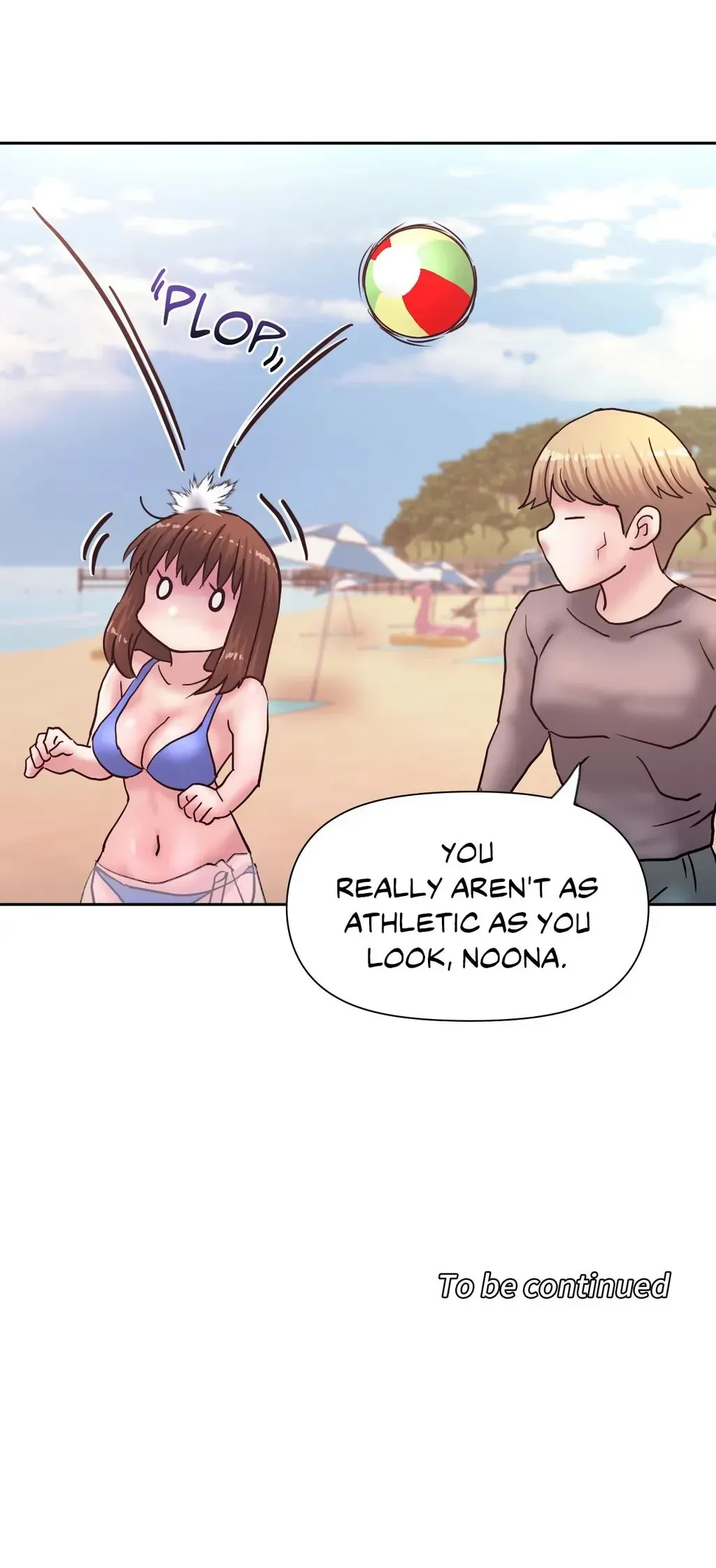 Read Comes With Benefits chapter 21 image 61 on Lezhin