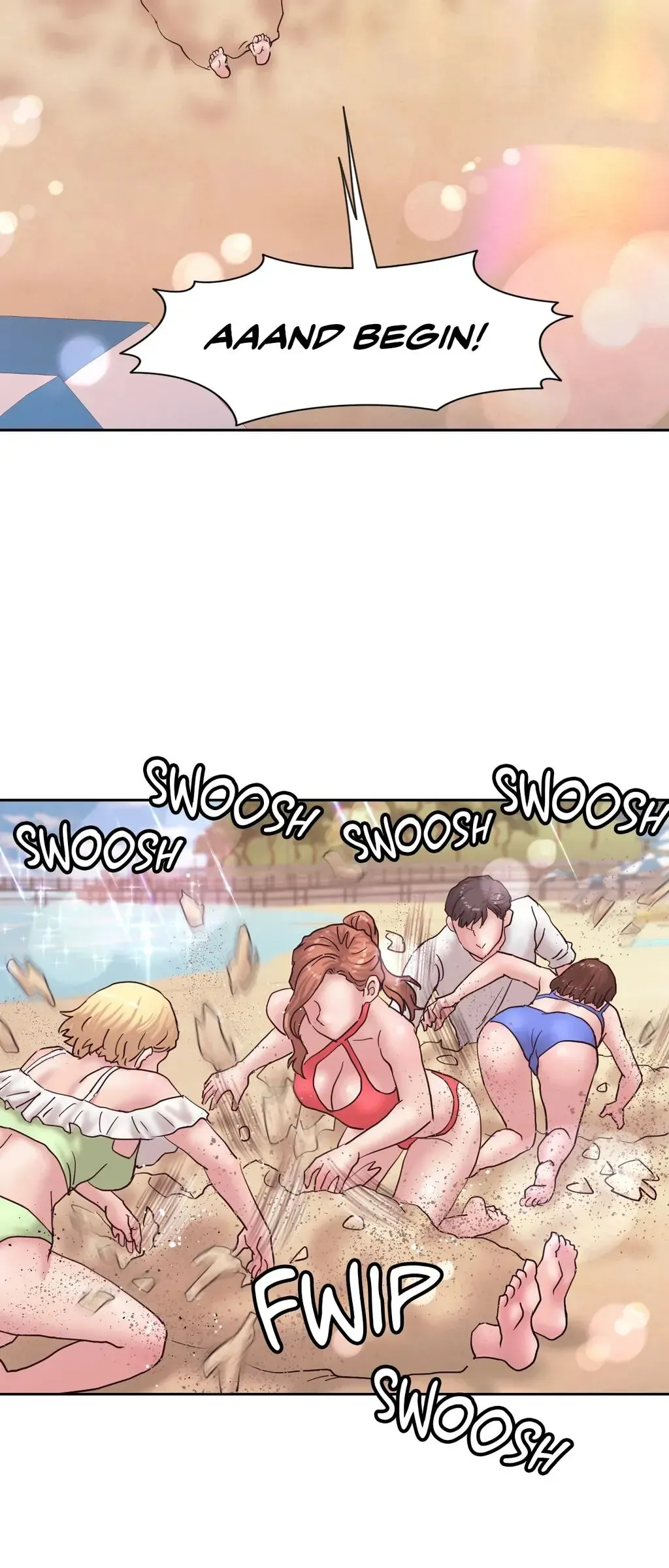 Read Comes With Benefits chapter 22 image 2 on Lezhin