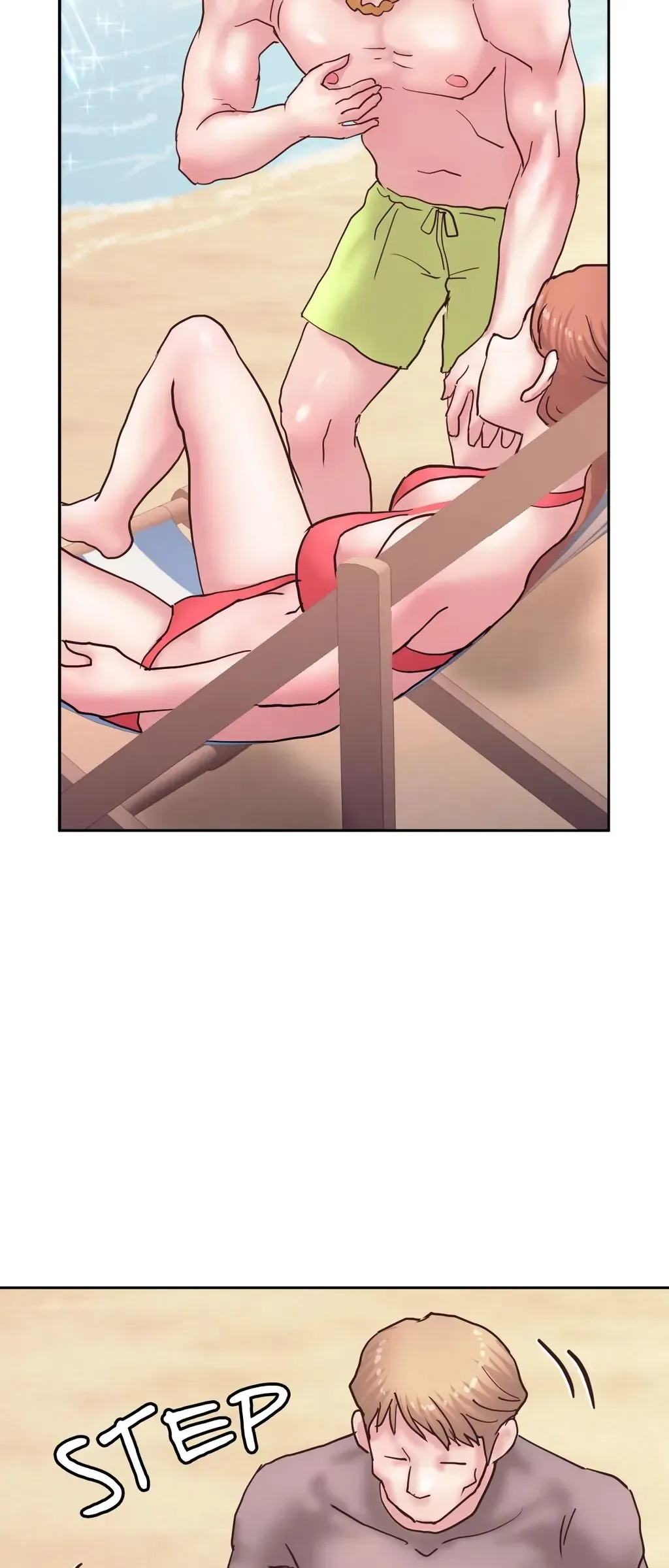 Read Comes With Benefits chapter 22 image 28 on Lezhin