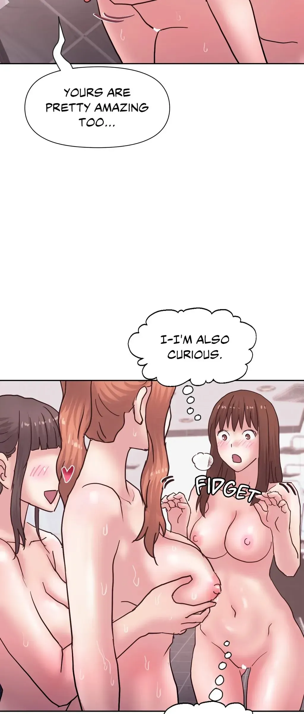 Read Comes With Benefits chapter 22 image 37 on Lezhin