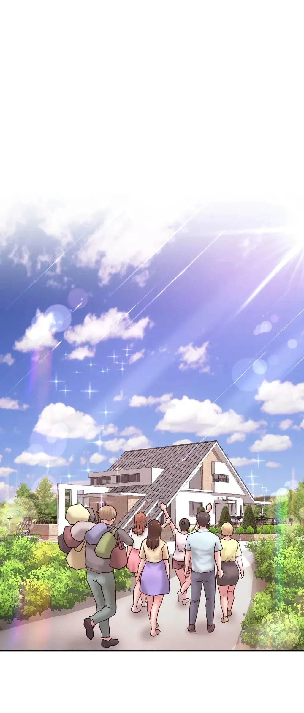 Read Comes With Benefits chapter 22 image 40 on Lezhin