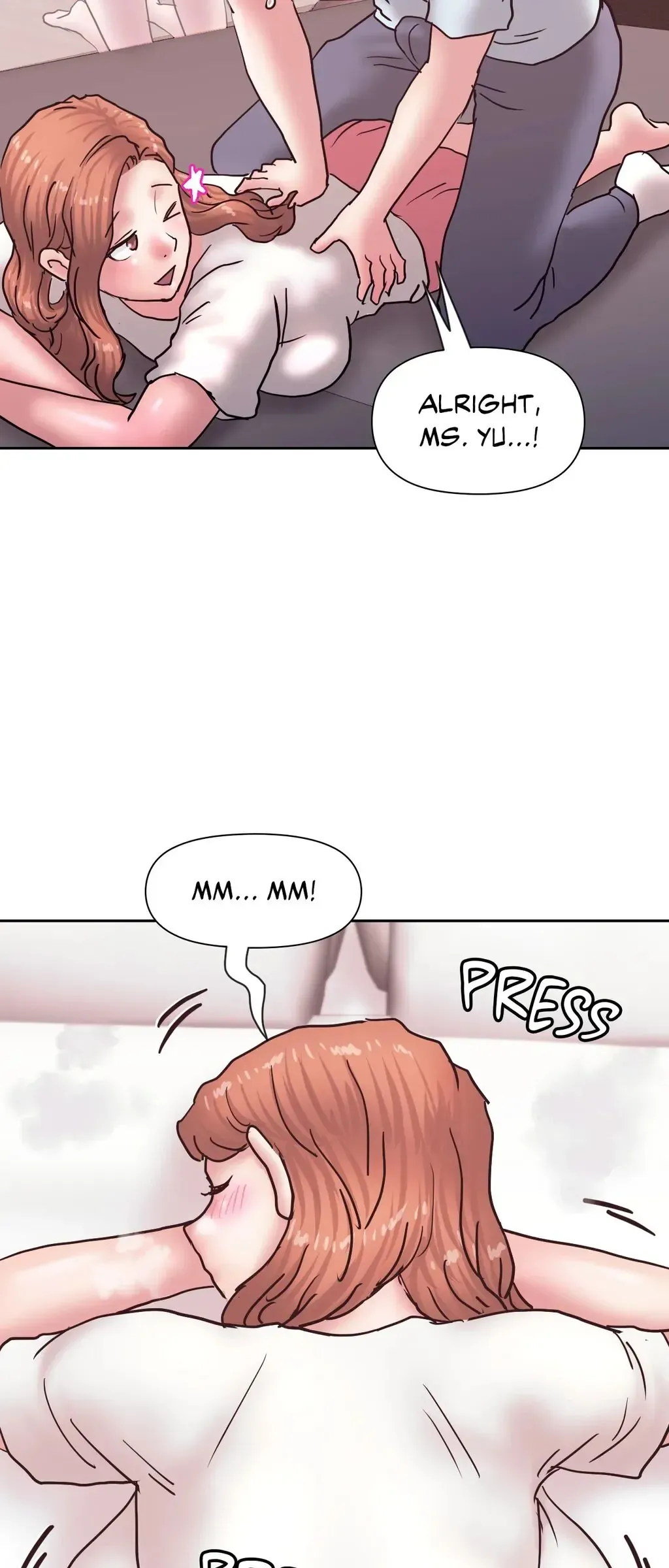 Read Comes With Benefits chapter 22 image 47 on Lezhin