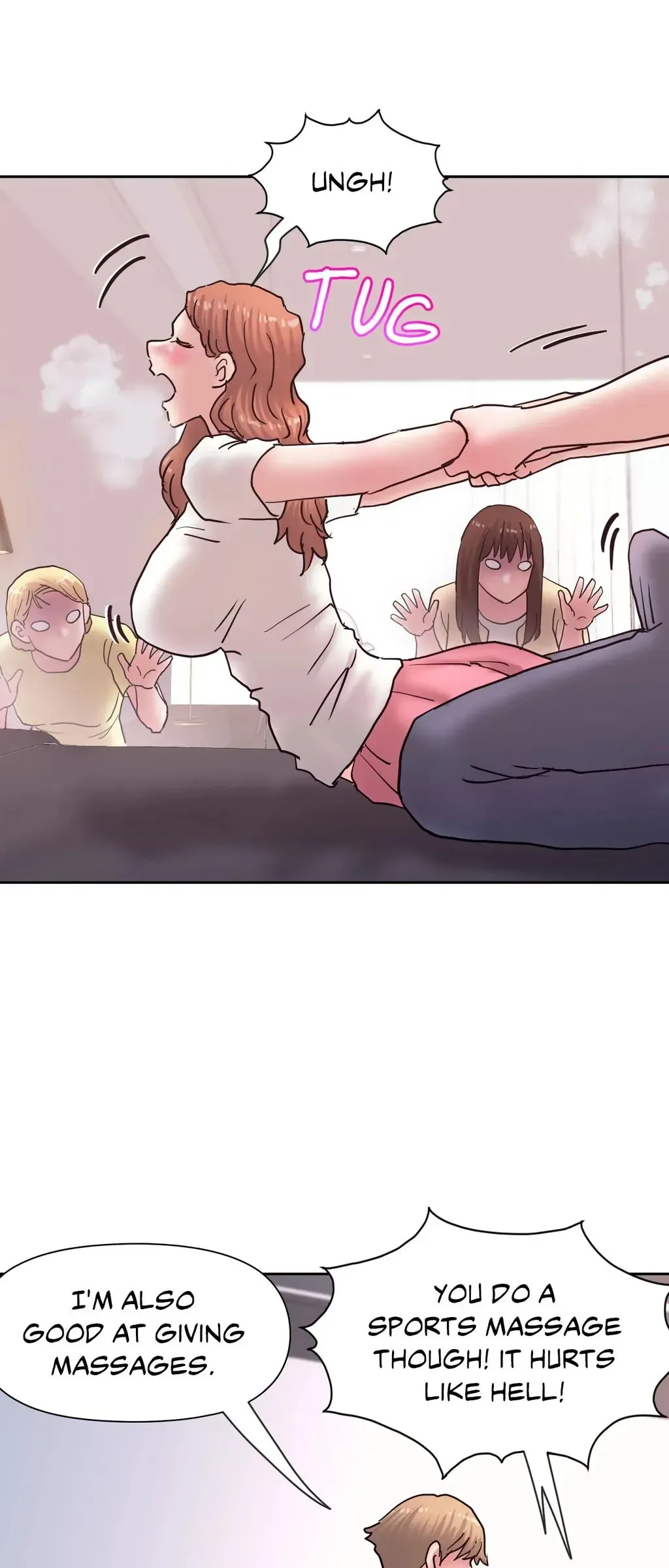 Read Comes With Benefits chapter 22 image 50 on Lezhin