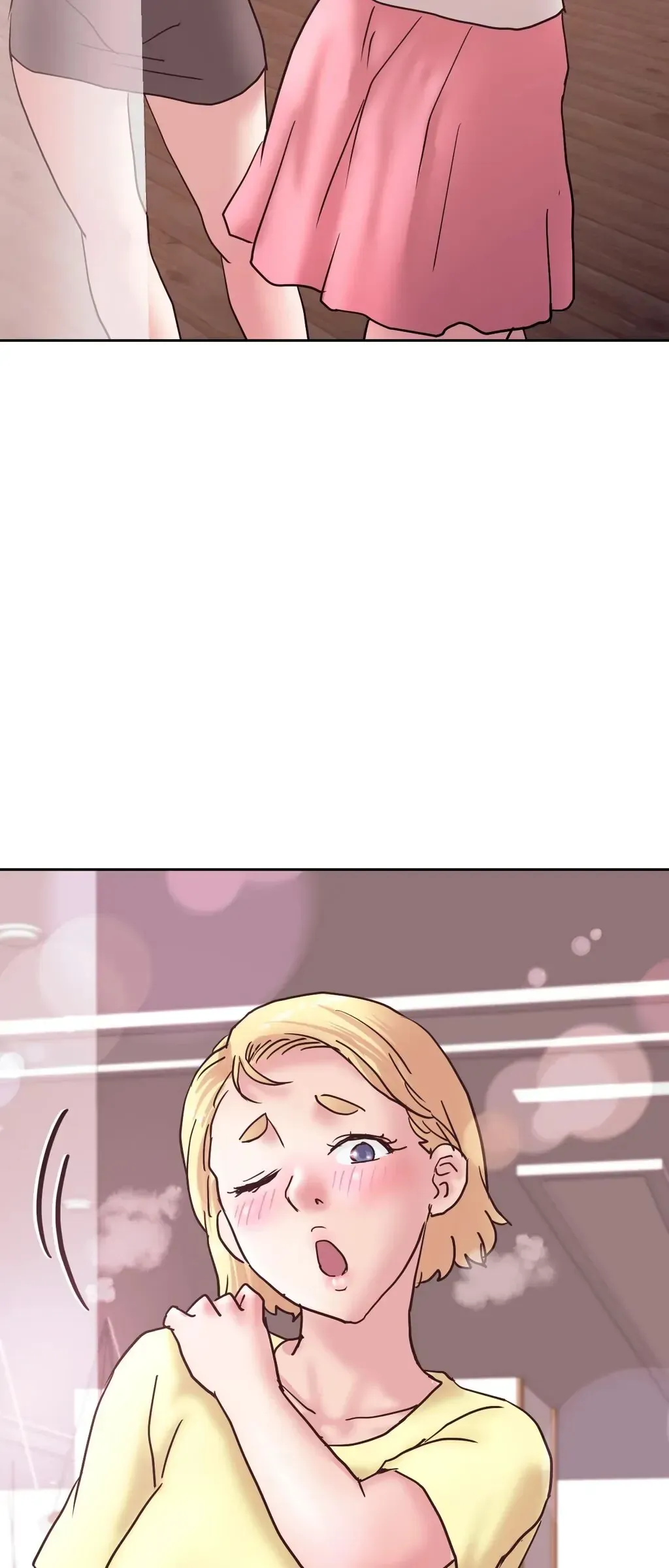Read Comes With Benefits chapter 22 image 53 on Lezhin