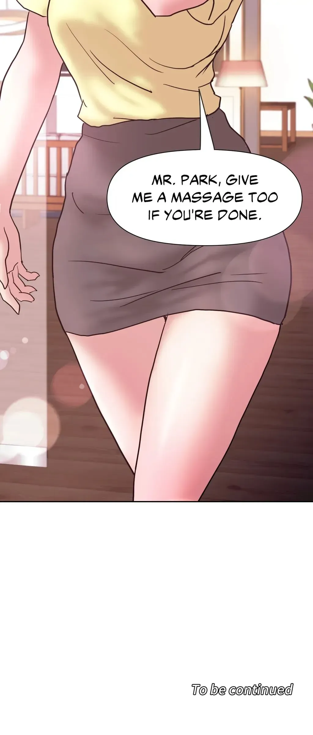 Read Comes With Benefits chapter 22 image 54 on Lezhin