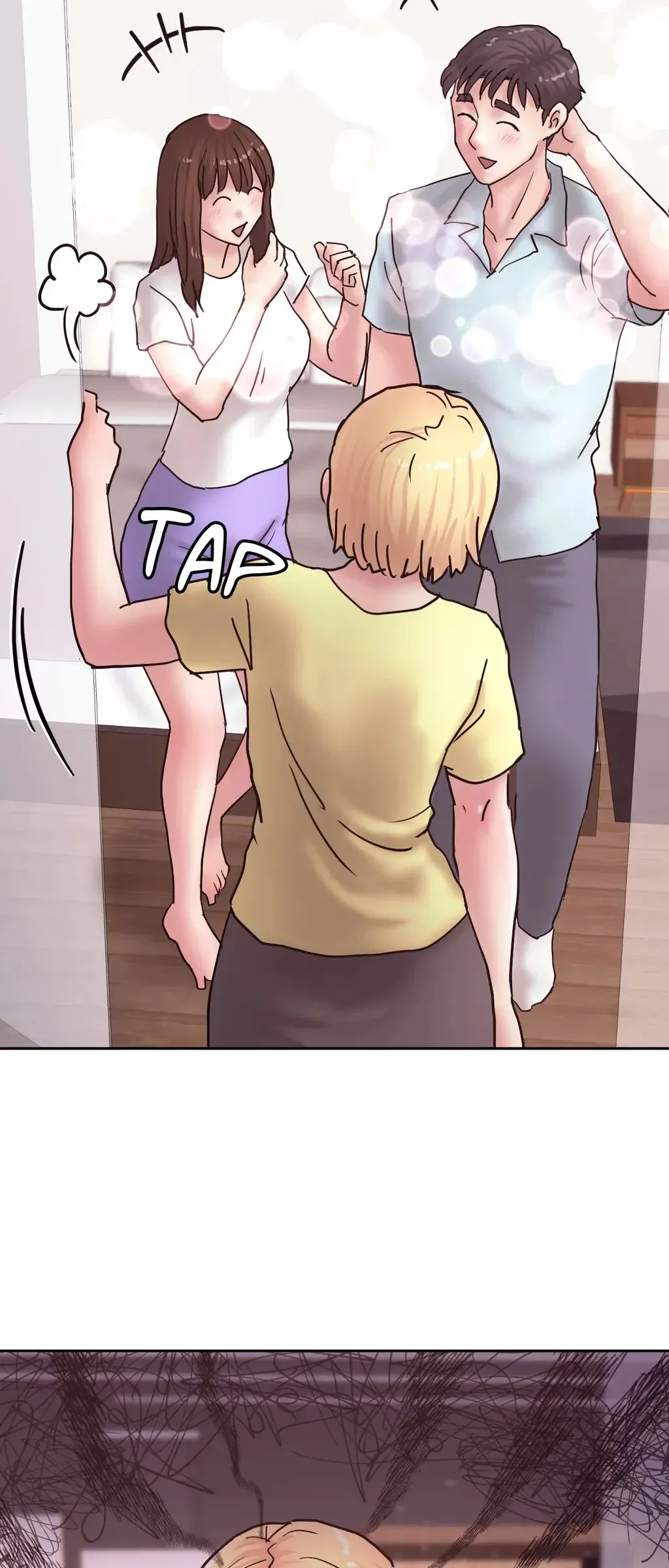 Read Comes With Benefits chapter 23 image 11 on Lezhin