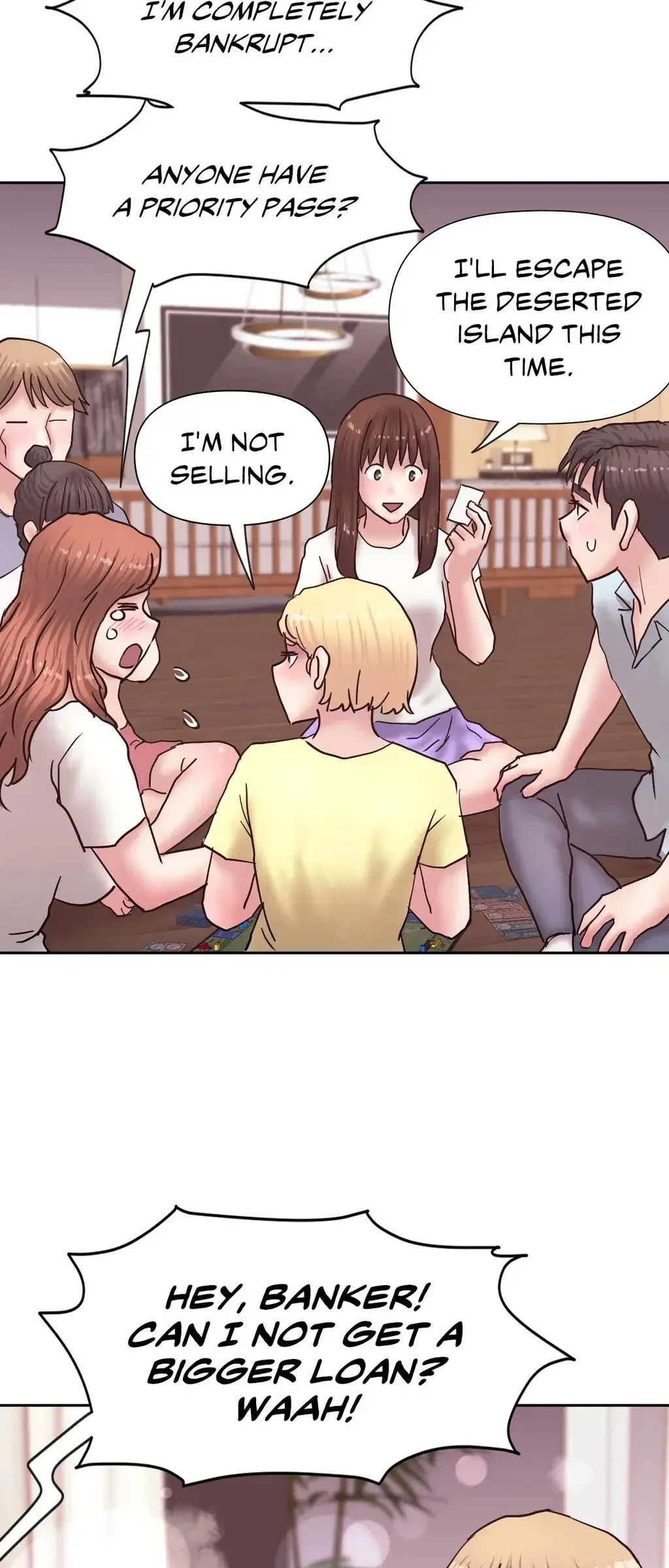 Read Comes With Benefits chapter 23 image 18 on Lezhin