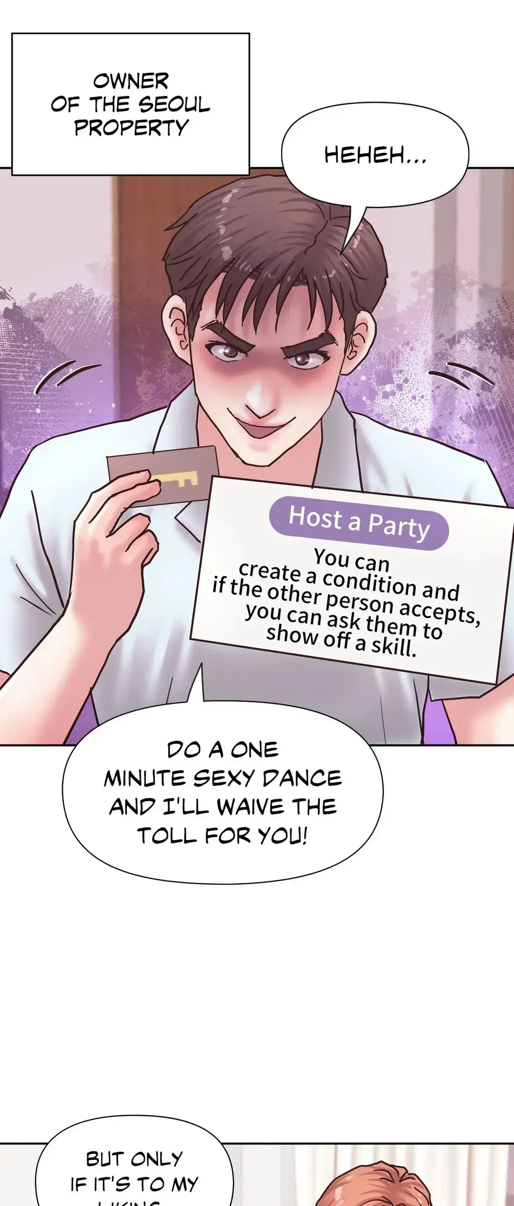Read Comes With Benefits chapter 23 image 20 on Lezhin