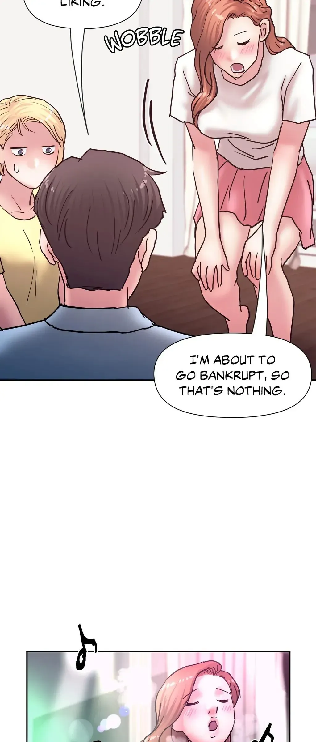 Read Comes With Benefits chapter 23 image 21 on Lezhin