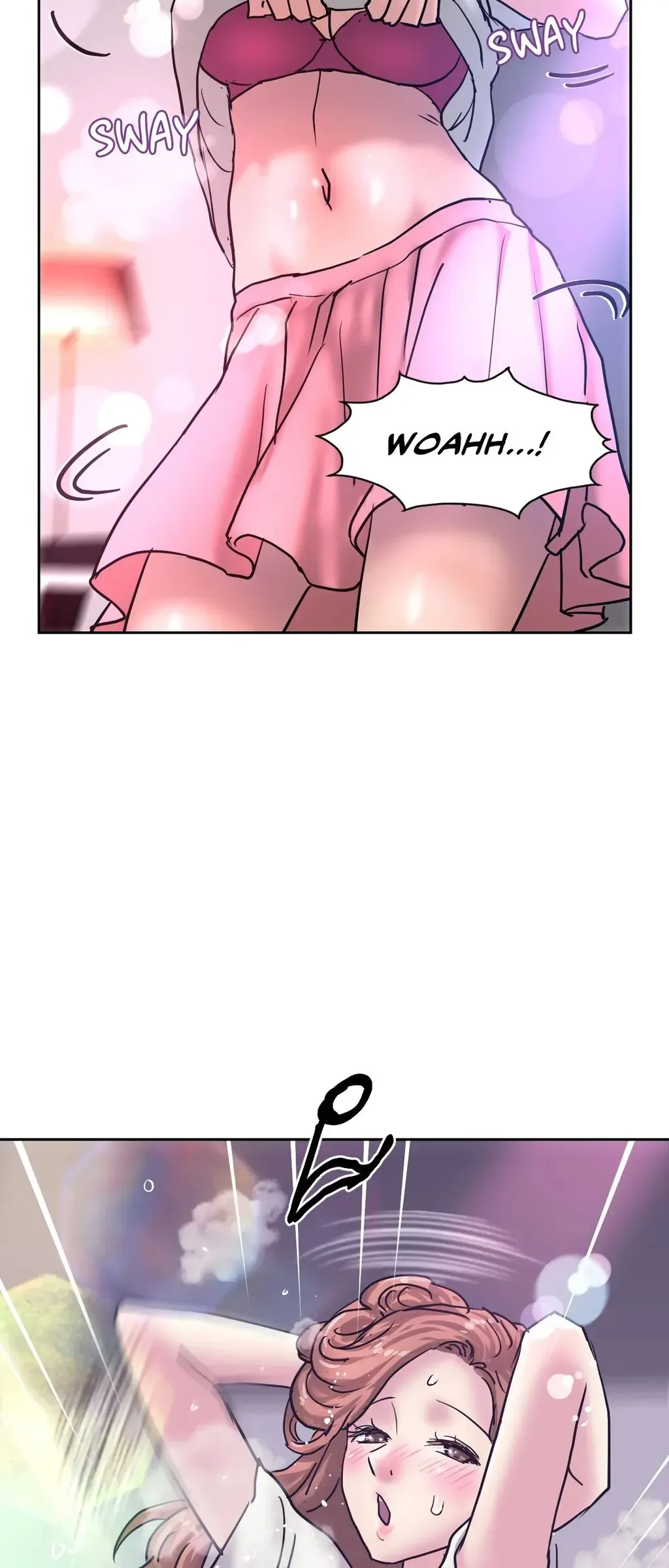 Read Comes With Benefits chapter 23 image 23 on Lezhin