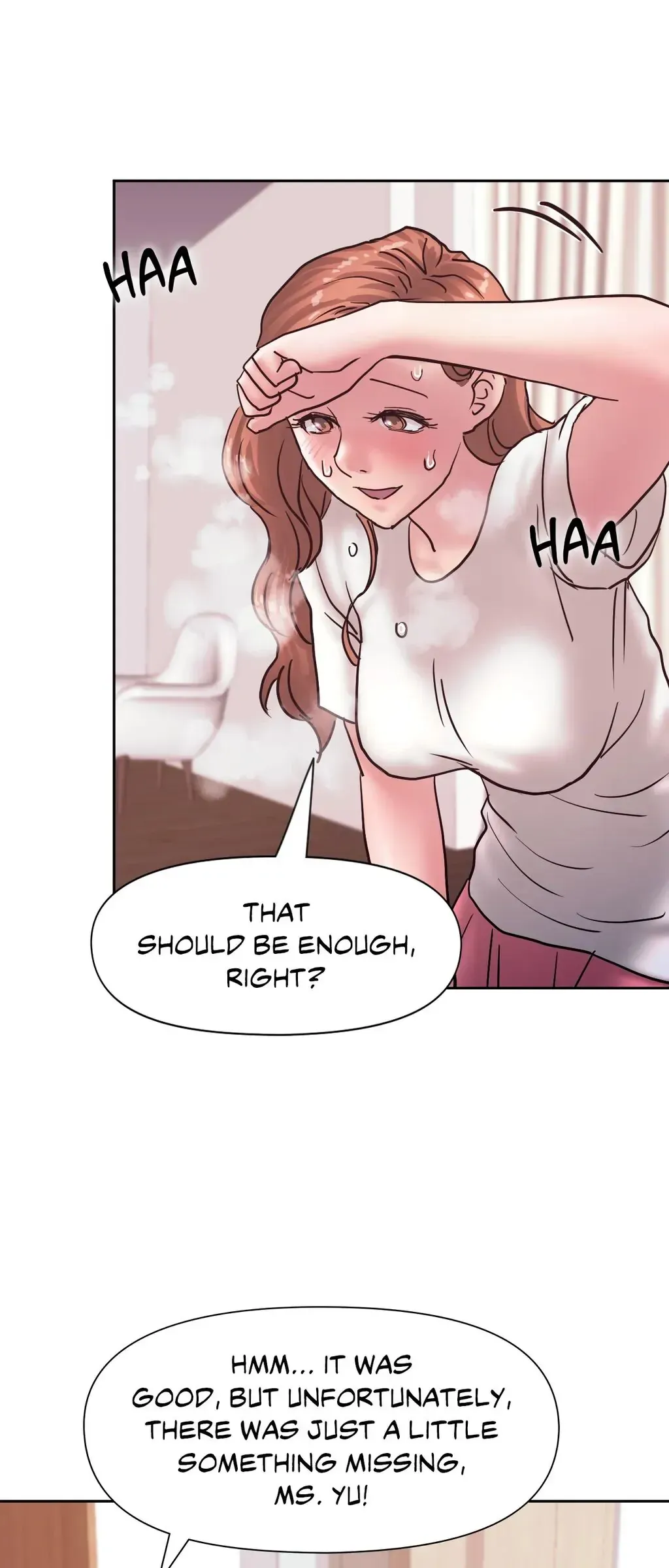 Read Comes With Benefits chapter 23 image 25 on Lezhin