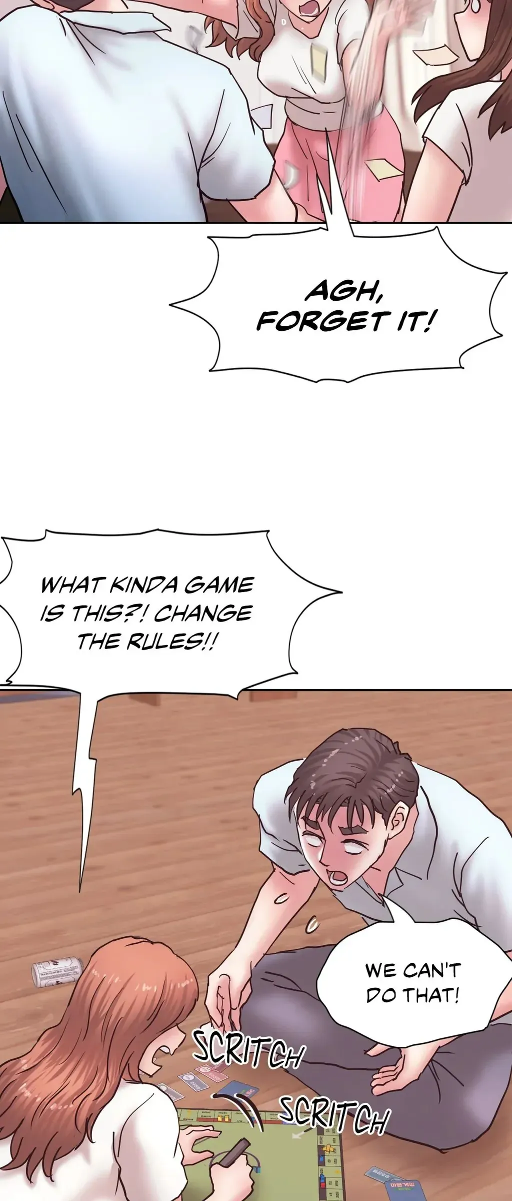 Read Comes With Benefits chapter 23 image 27 on Lezhin