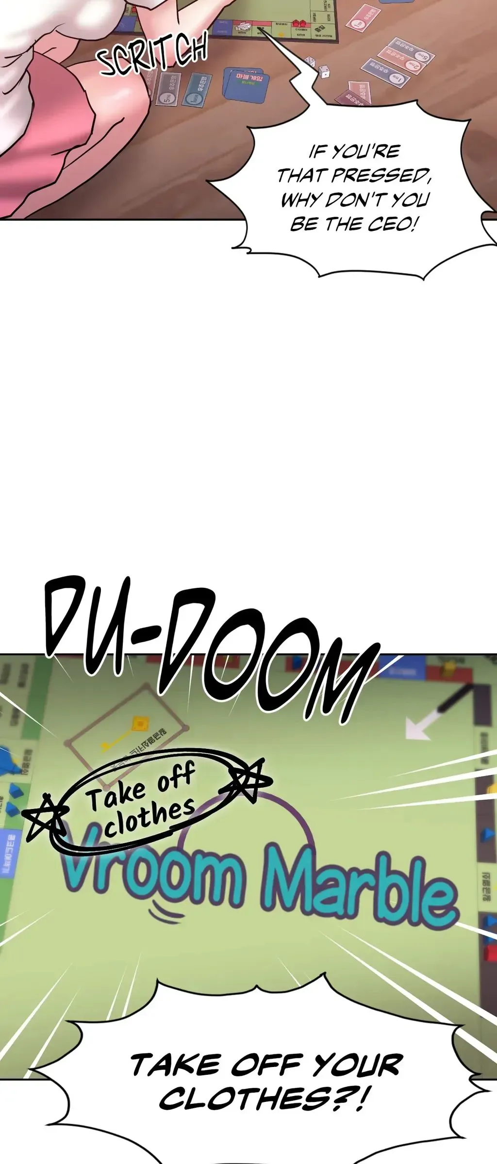 Read Comes With Benefits chapter 23 image 28 on Lezhin