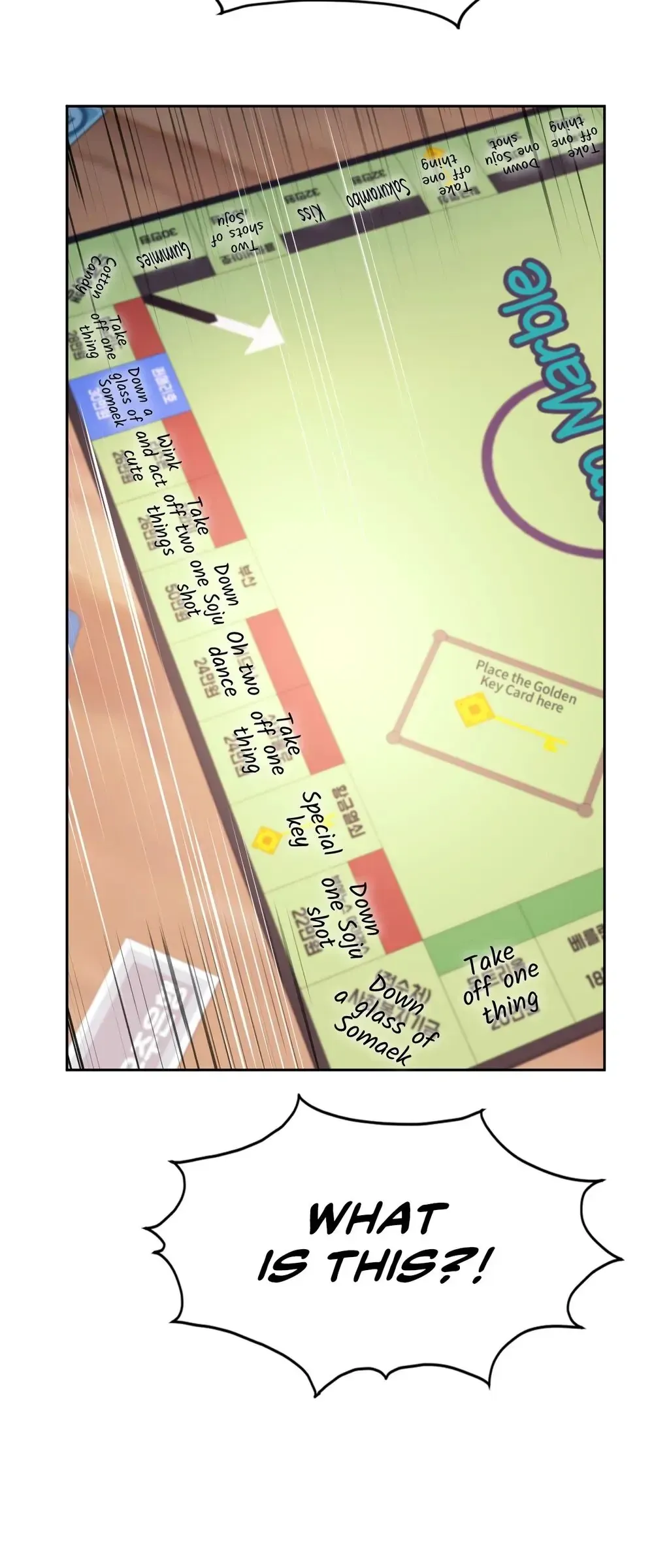 Read Comes With Benefits chapter 23 image 29 on Lezhin