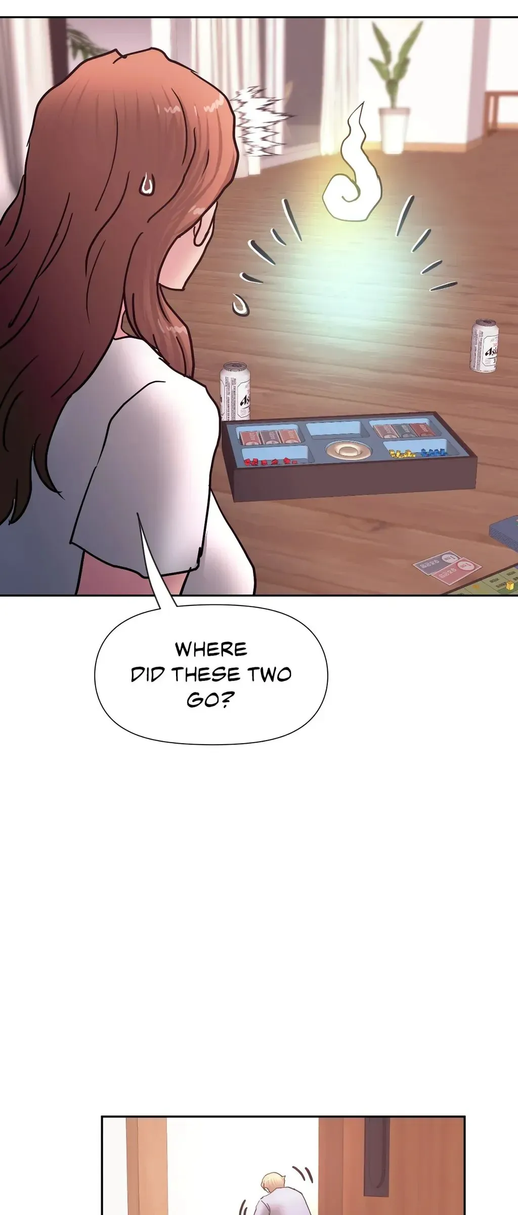 Read Comes With Benefits chapter 23 image 32 on Lezhin