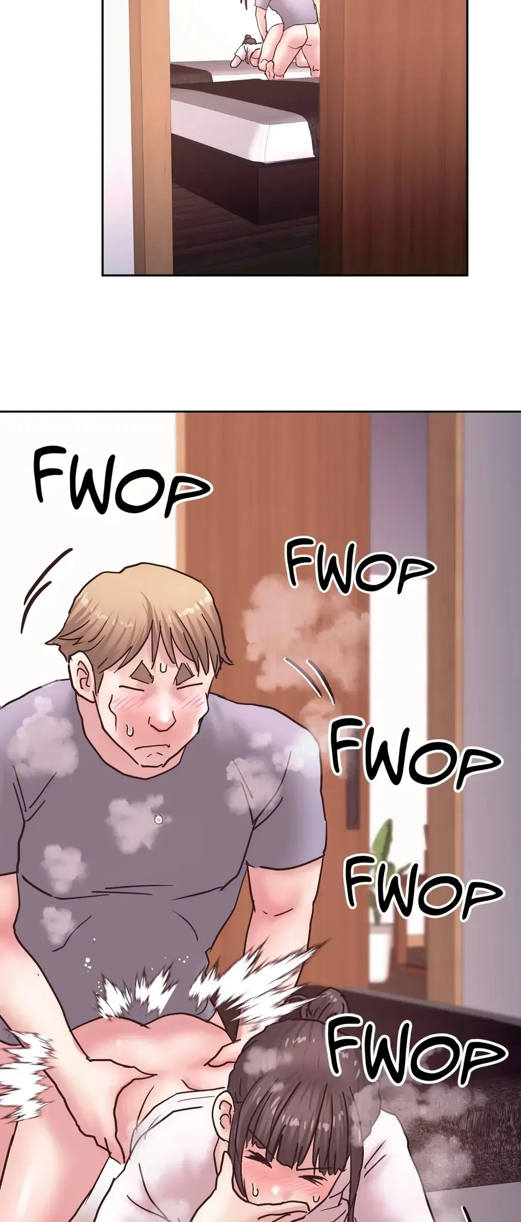 Read Comes With Benefits chapter 23 image 33 on Lezhin