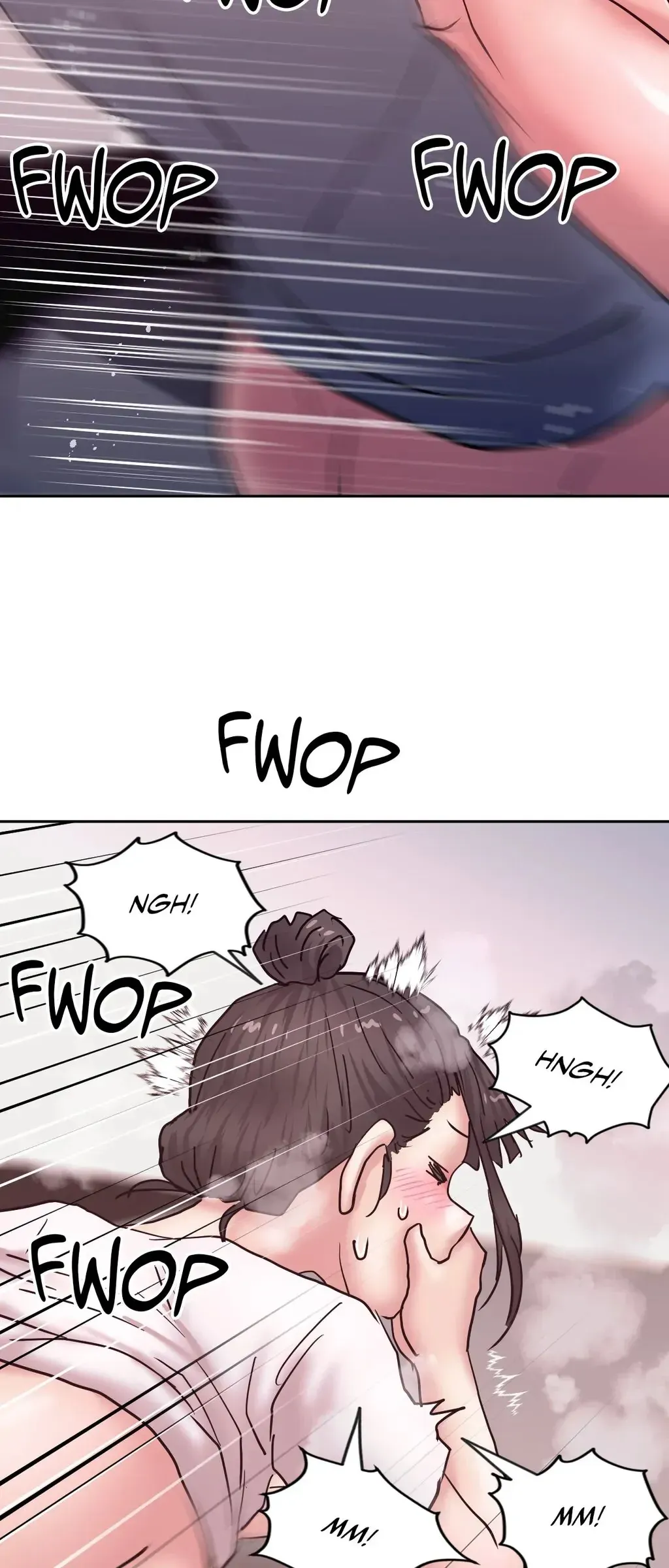 Read Comes With Benefits chapter 23 image 35 on Lezhin