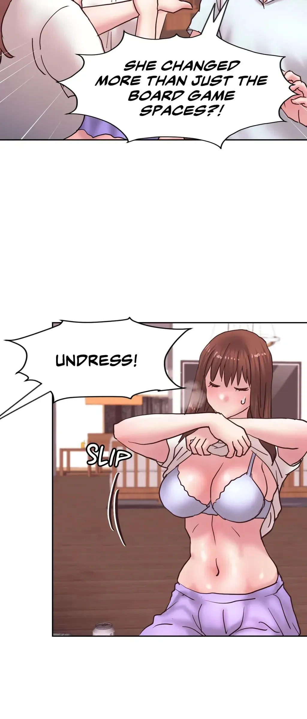 Read Comes With Benefits chapter 23 image 38 on Lezhin