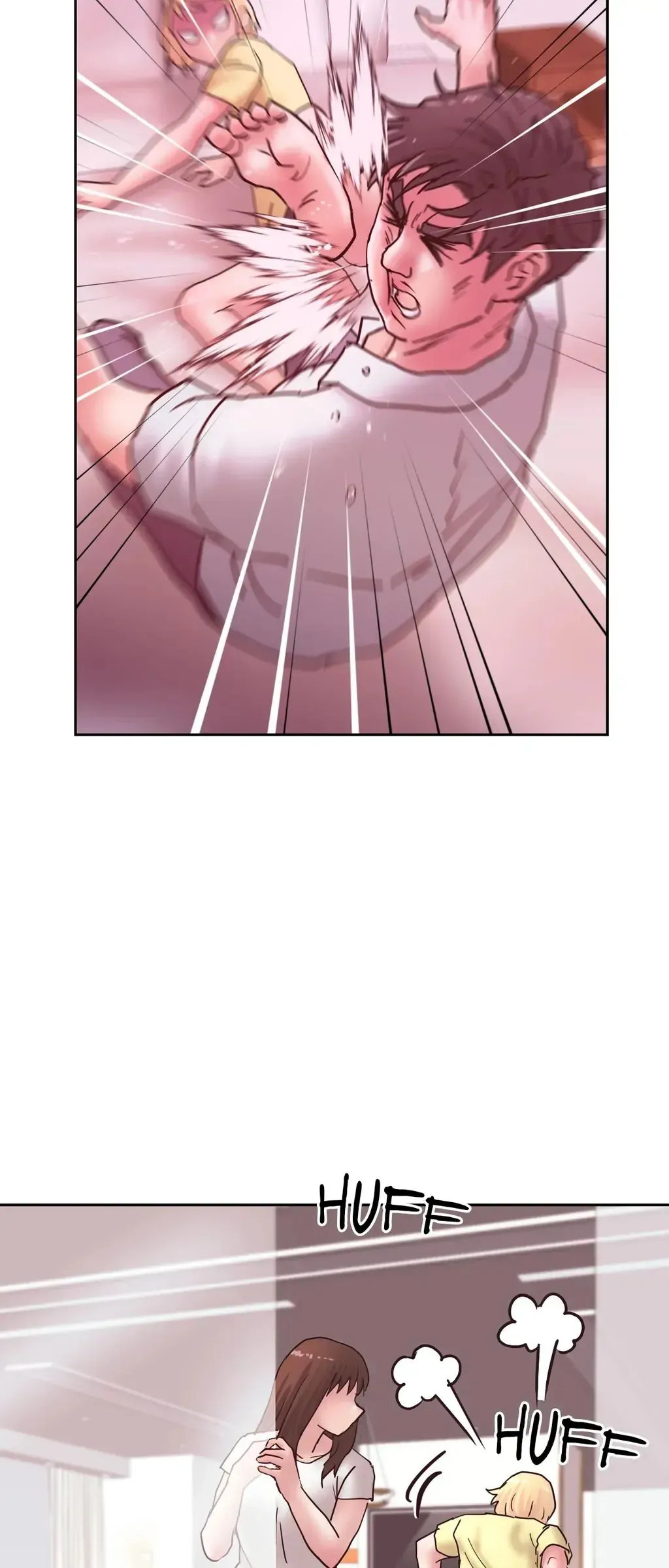 Read Comes With Benefits chapter 23 image 4 on Lezhin