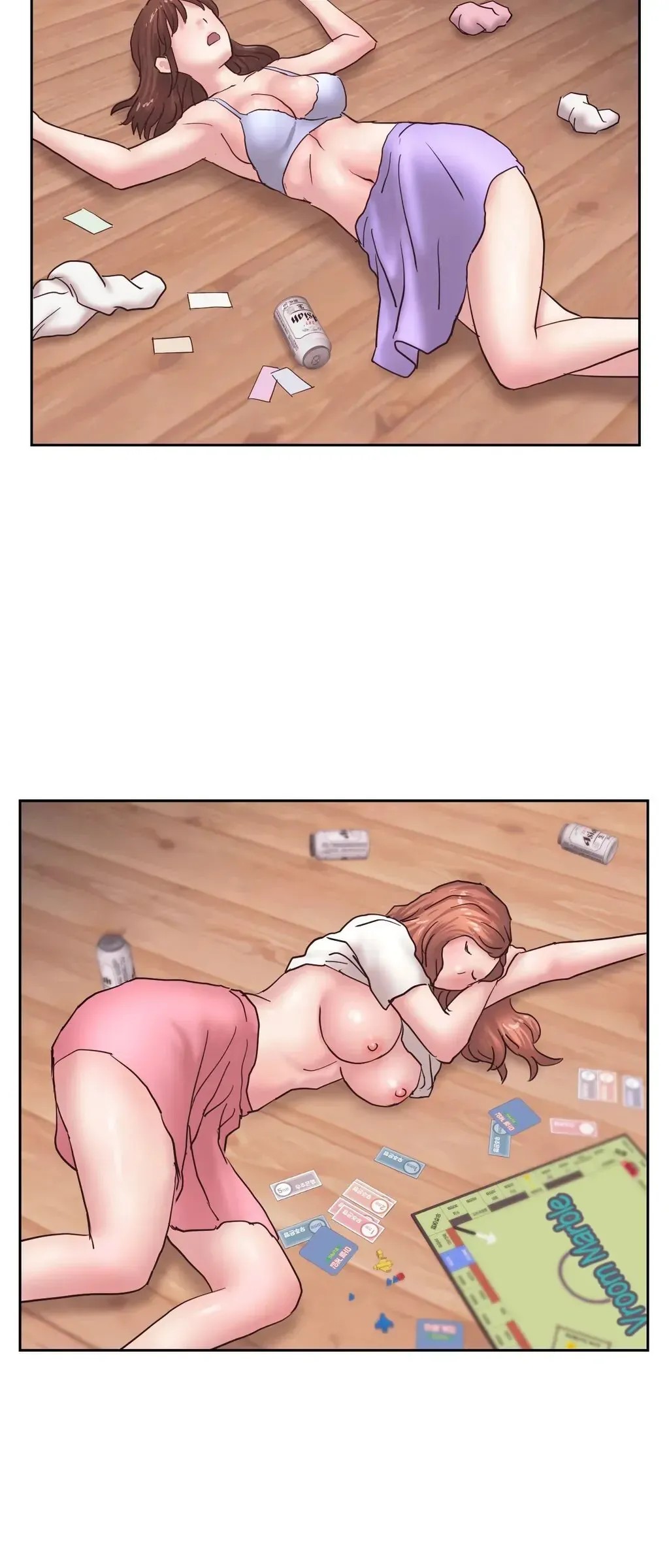 Read Comes With Benefits chapter 23 image 45 on Lezhin