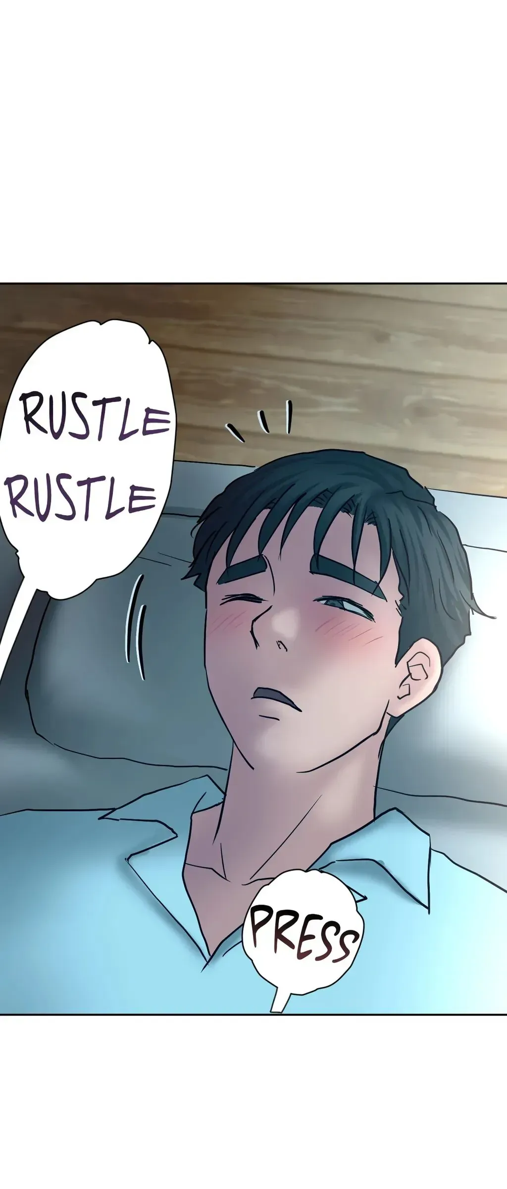 Read Comes With Benefits chapter 23 image 49 on Lezhin