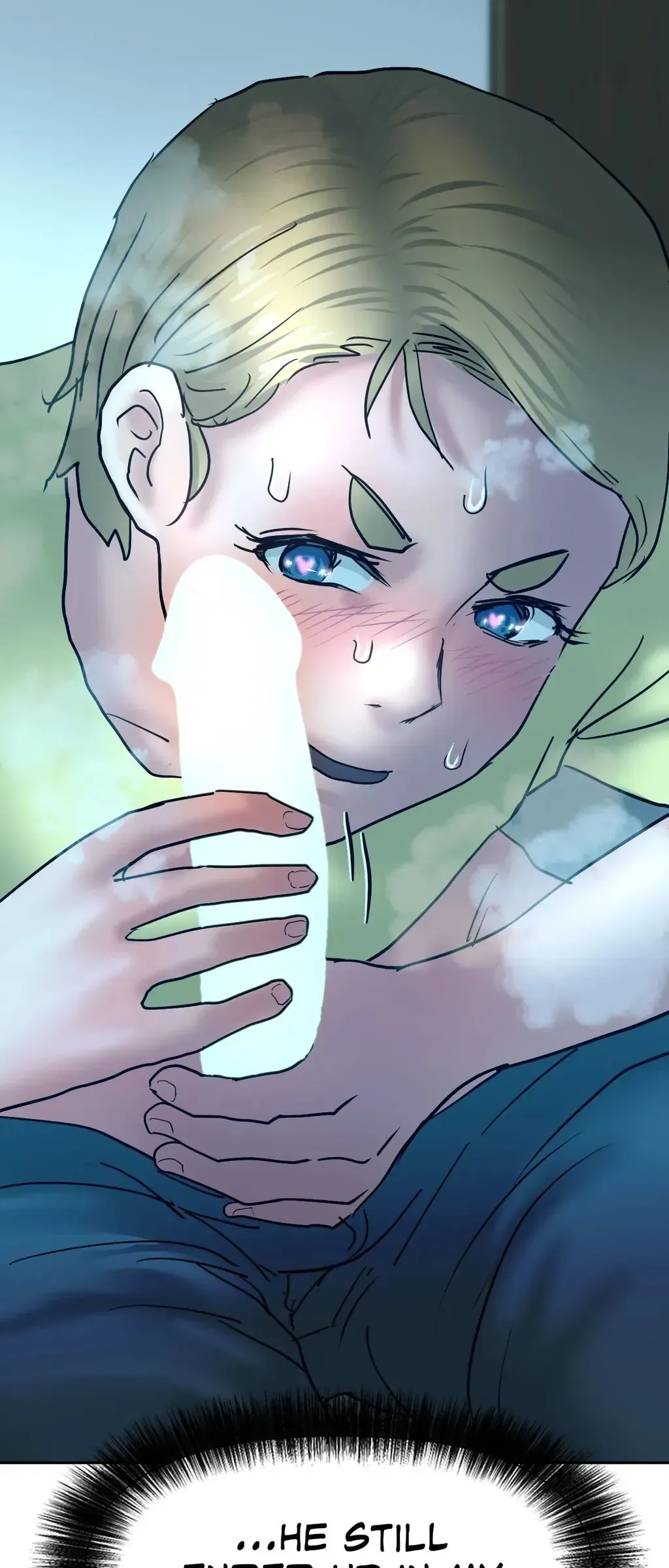 Read Comes With Benefits chapter 23 image 52 on Lezhin