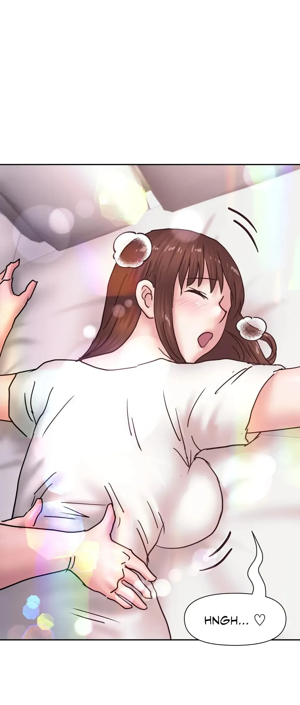 Read Comes With Benefits chapter 23 image 8 on Lezhin