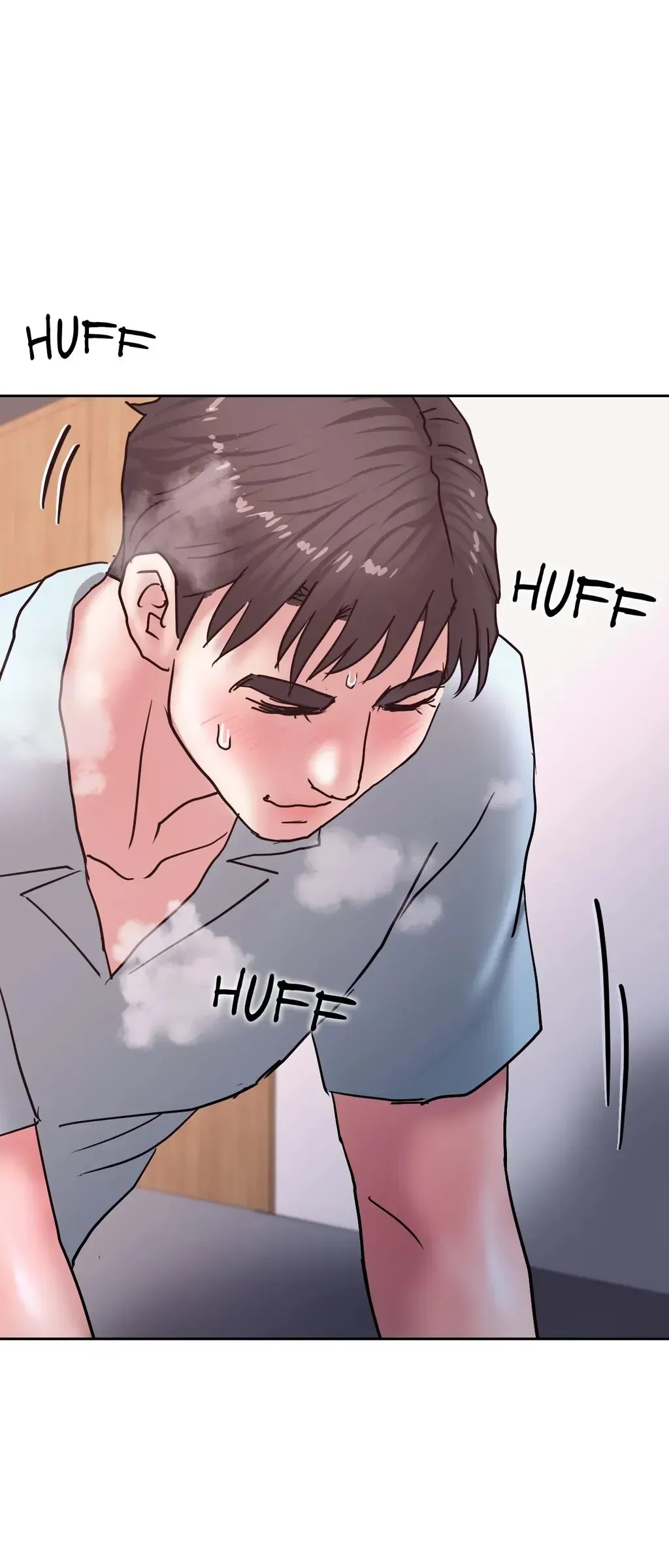 Read Comes With Benefits chapter 23 image 9 on Lezhin