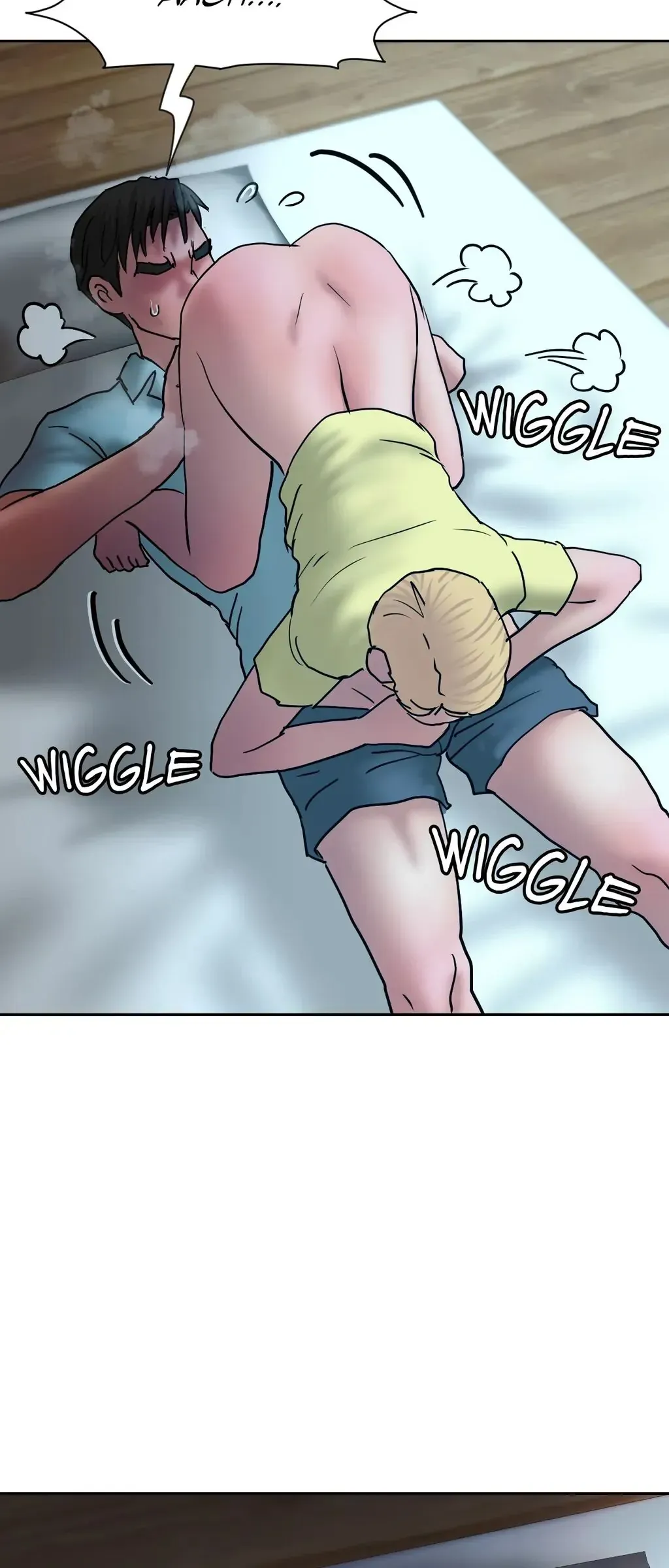 Read Comes With Benefits chapter 24 image 11 on Lezhin