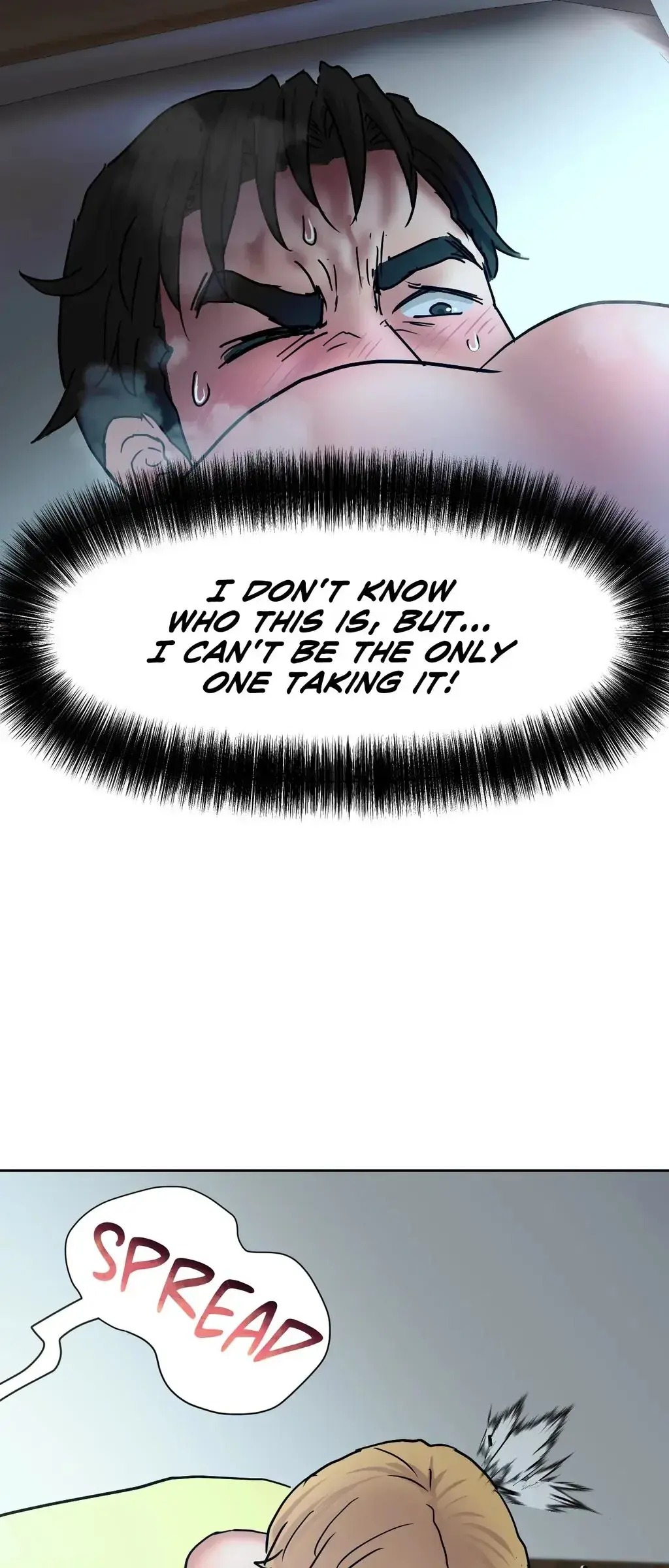 Read Comes With Benefits chapter 24 image 12 on Lezhin