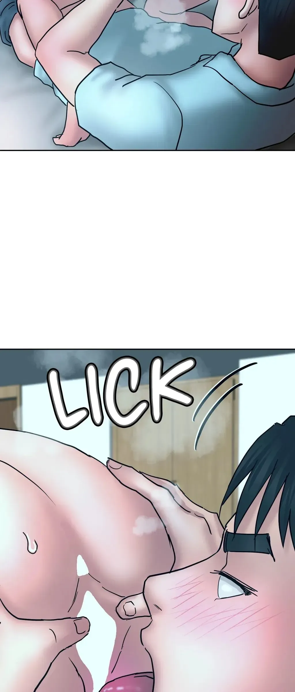 Read Comes With Benefits chapter 24 image 14 on Lezhin