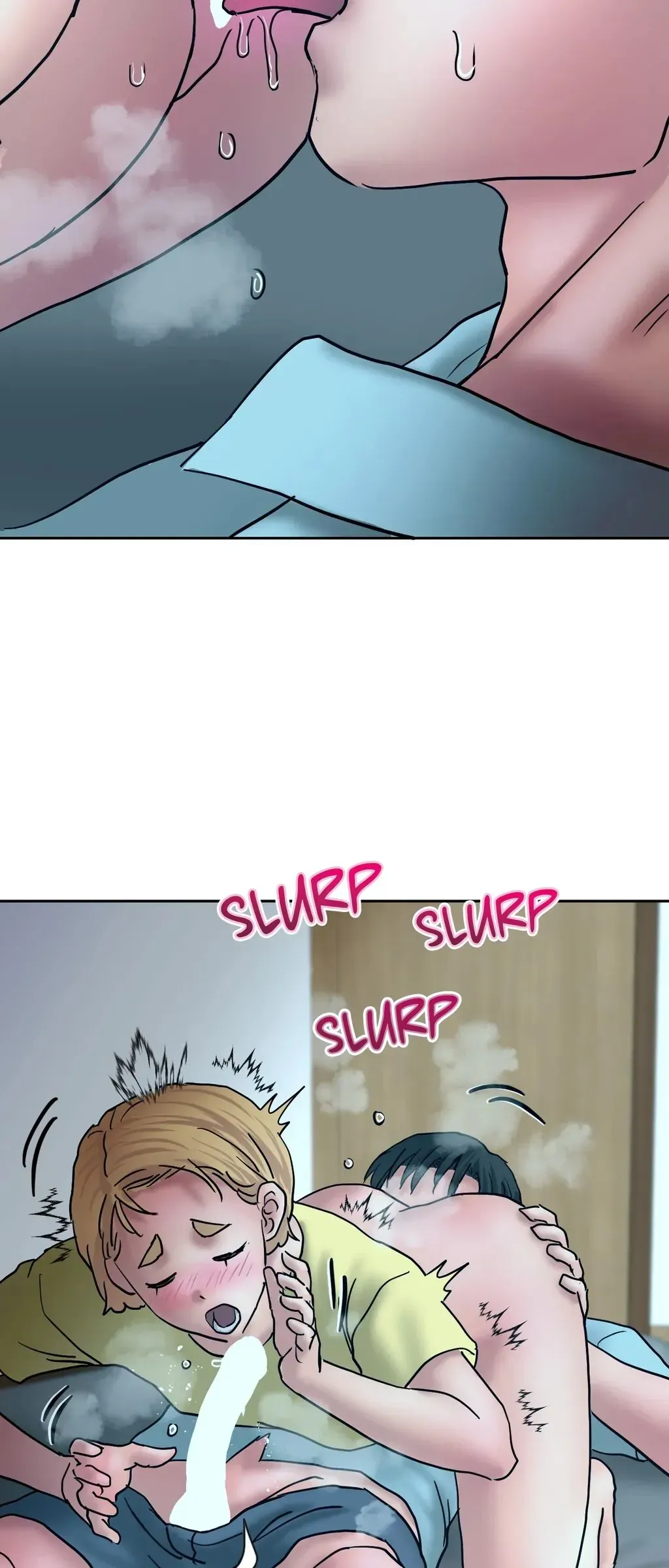 Read Comes With Benefits chapter 24 image 15 on Lezhin